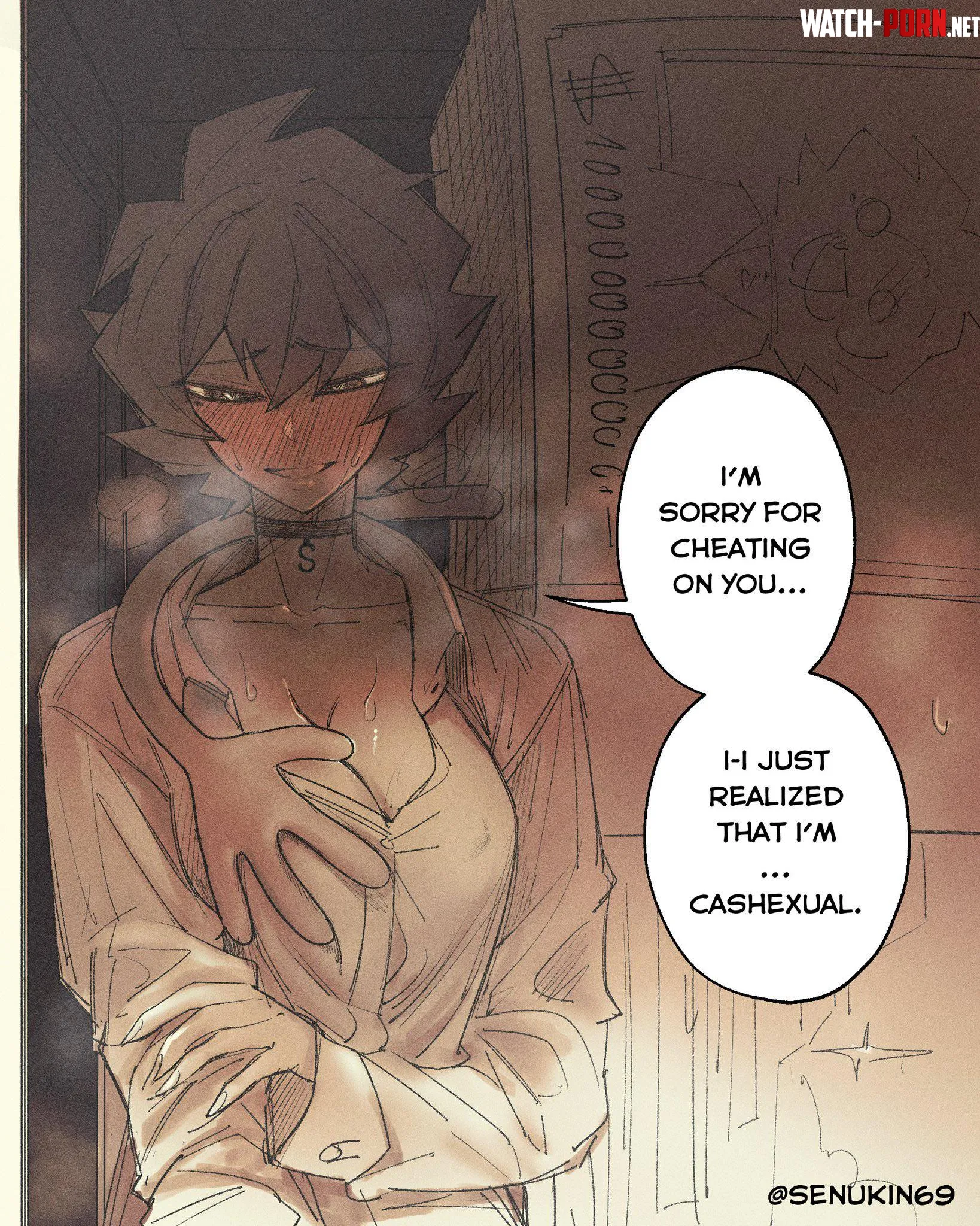I love NTR but this is too much for me. Truly heart breaking stuff, one of the saddest NTR I have seen. by PsychoLorenz