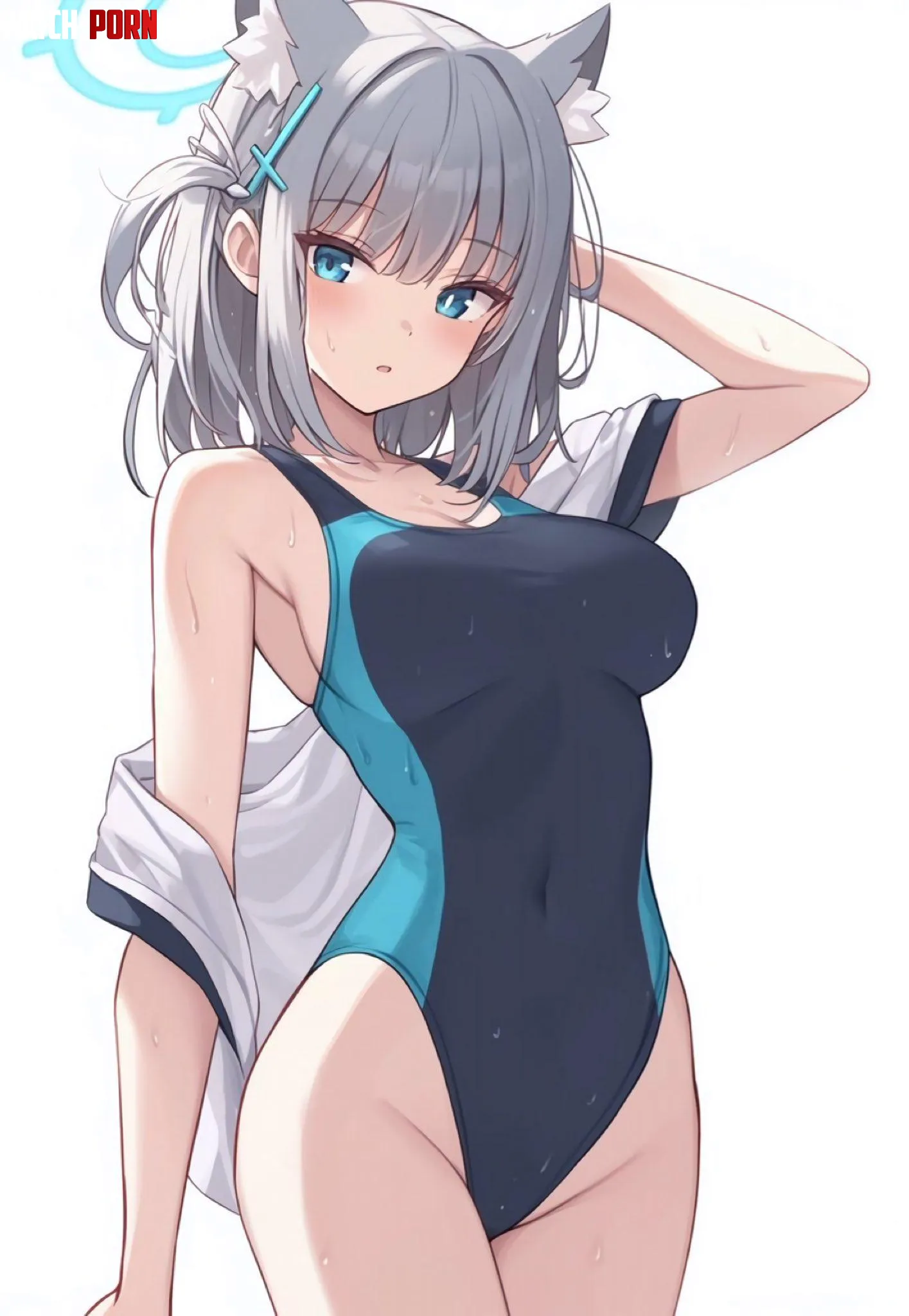 Shiroko [Blue Archive] by McKnight94