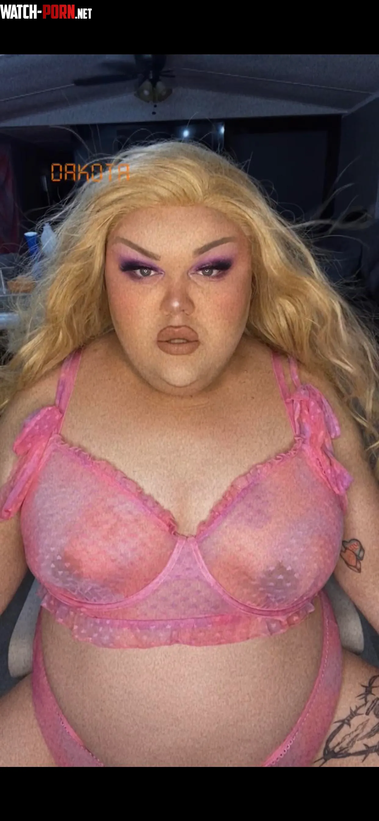 anyone like bbw trans girls? 💗✨ by [deleted]