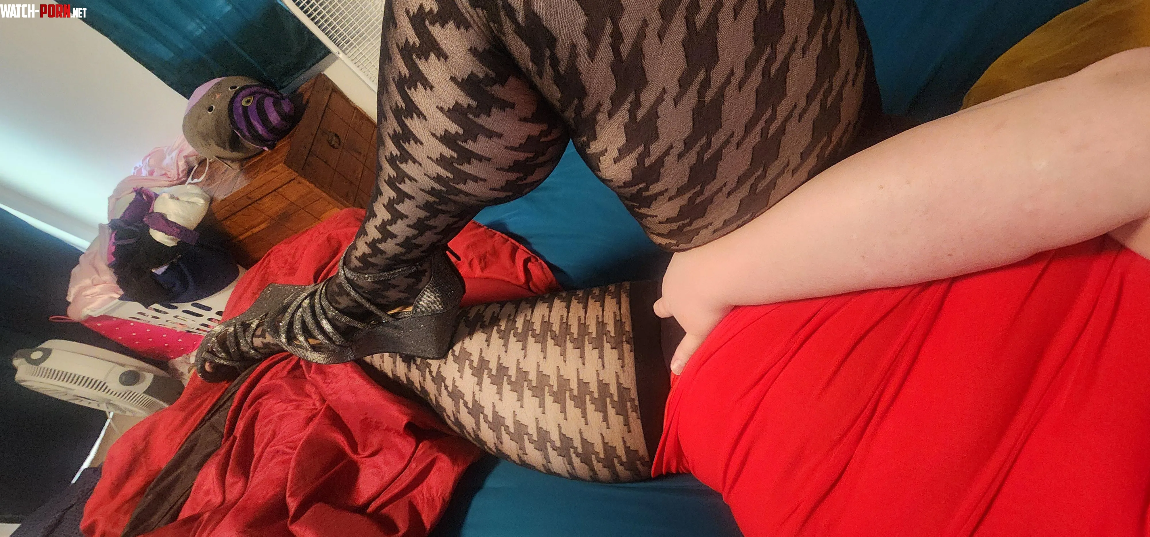 Date night last night by Paledarkhorse33