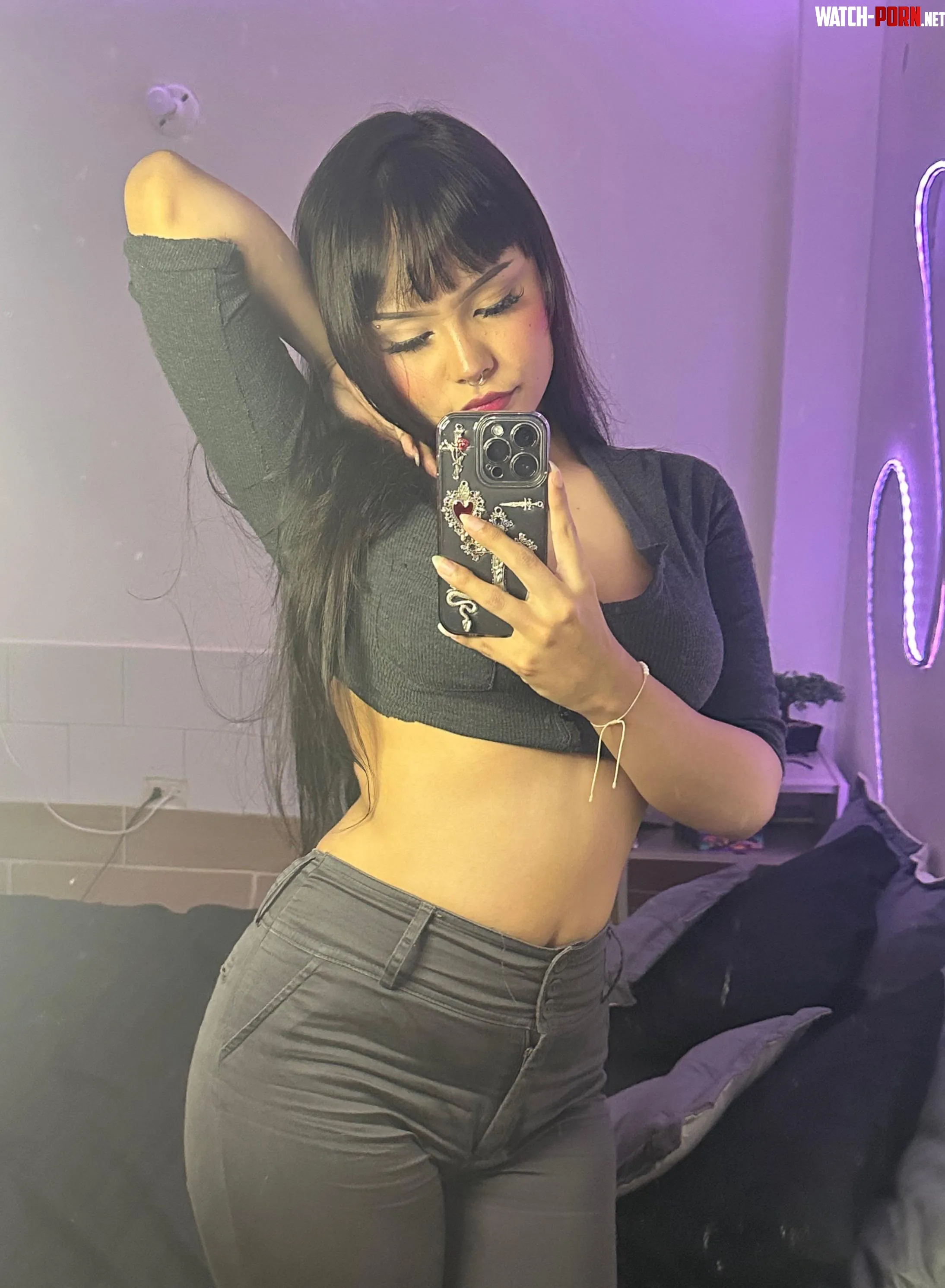 Feeling cute today 💕 by moongirlljaz