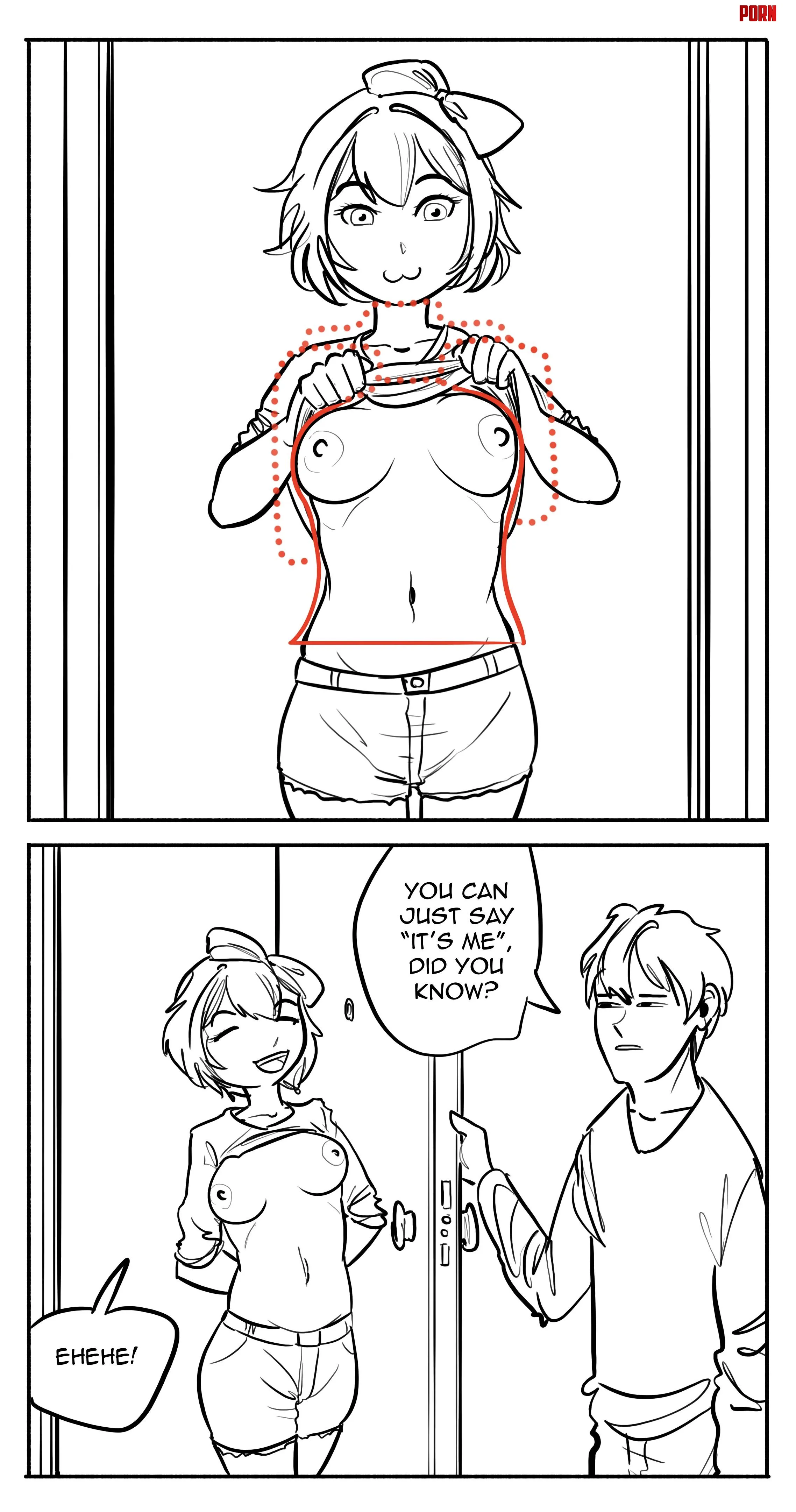 Quick meme (Lascivious Art) [Doki Doki Literature Club!] by Lascivious_Art