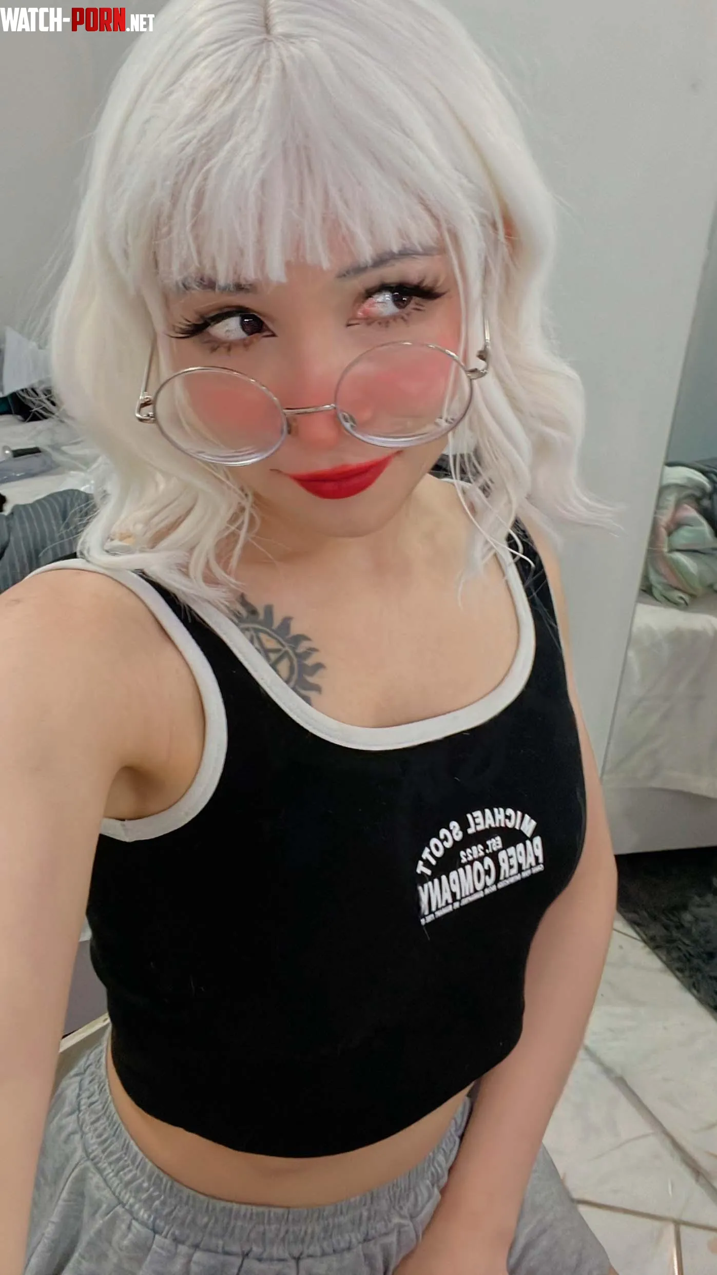 Let's make my room messy by xBunnyPearl