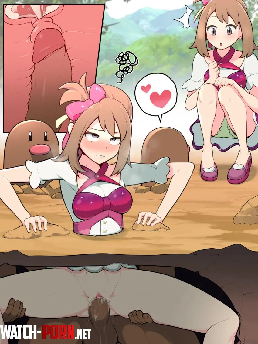 May, diglett - (everyday2) [Pokemon] by Separate-Memory-9351