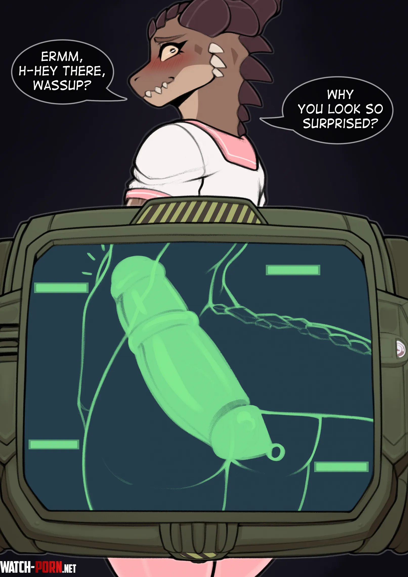 X-Ray (Oro97) by DL2828