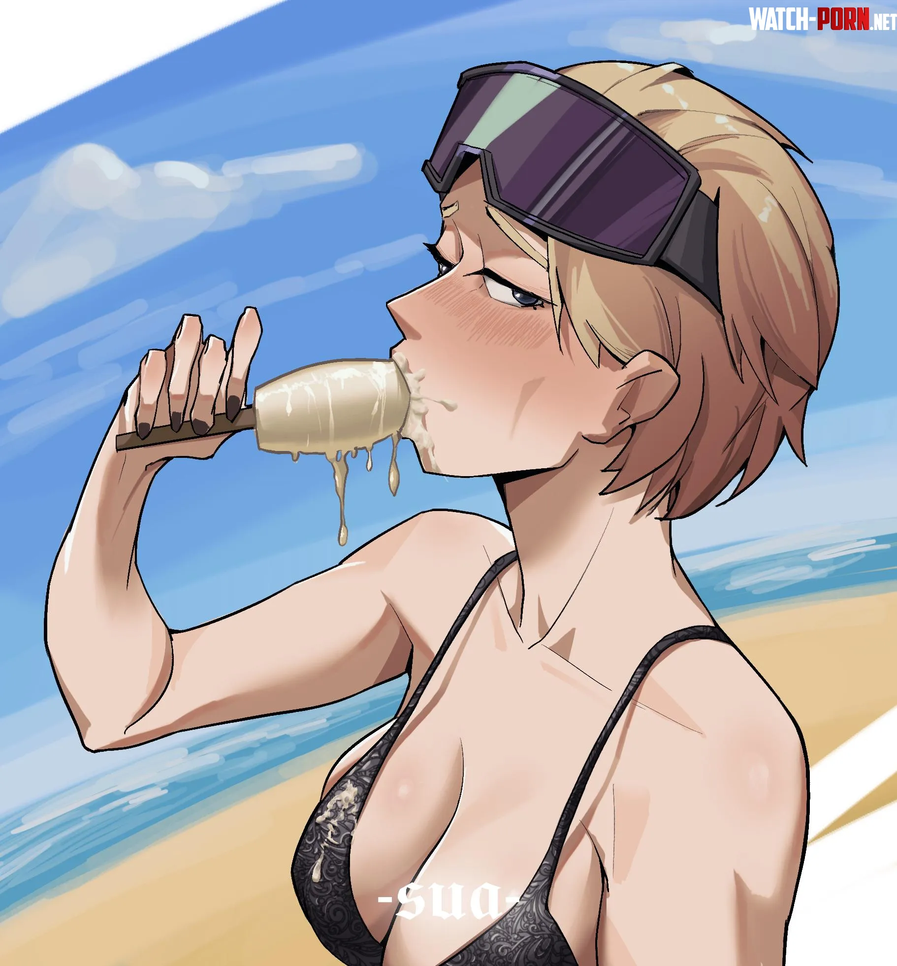 Zaya (Suauuauau) by ObligationKey7329