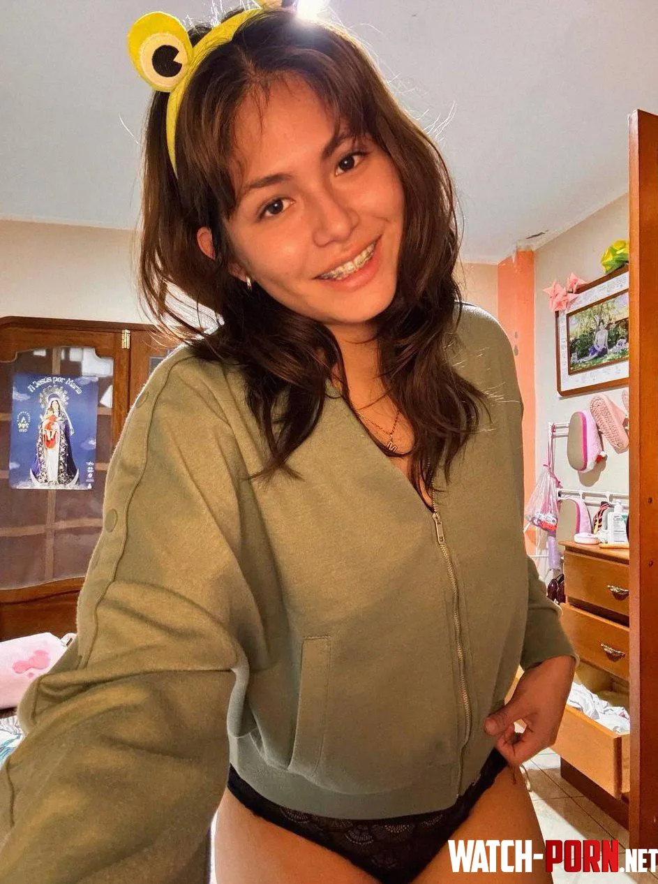 I enjoy wearing thongs by Similar-Dark9018