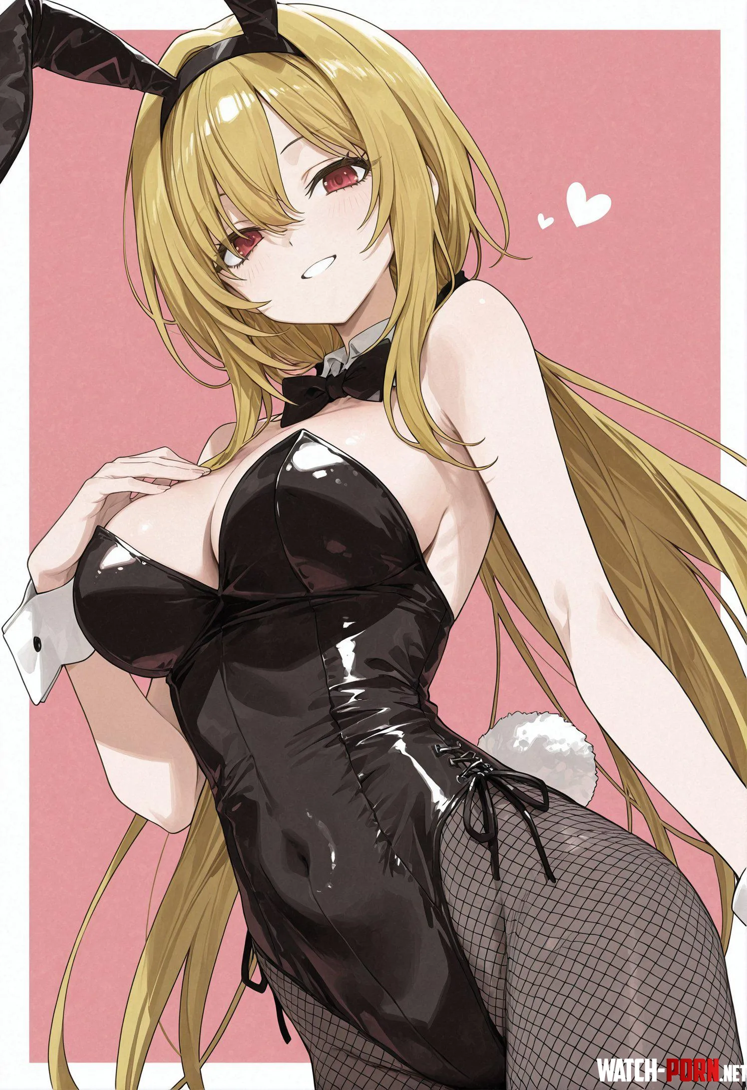 Bunny Chitose [Idolmaster] by WoolsonDaSheep