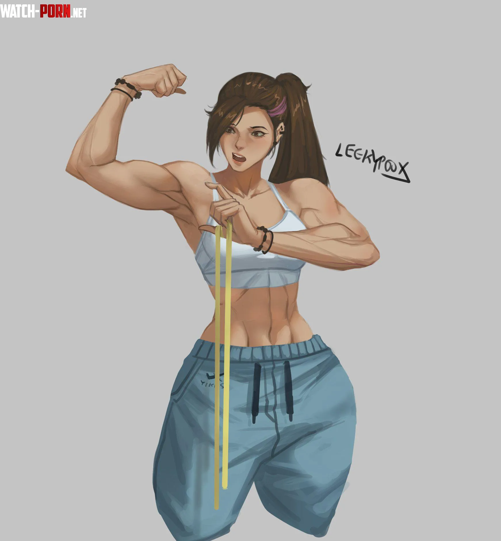 Park Seulgi [@Leekypooart] by TheTMoneyMan