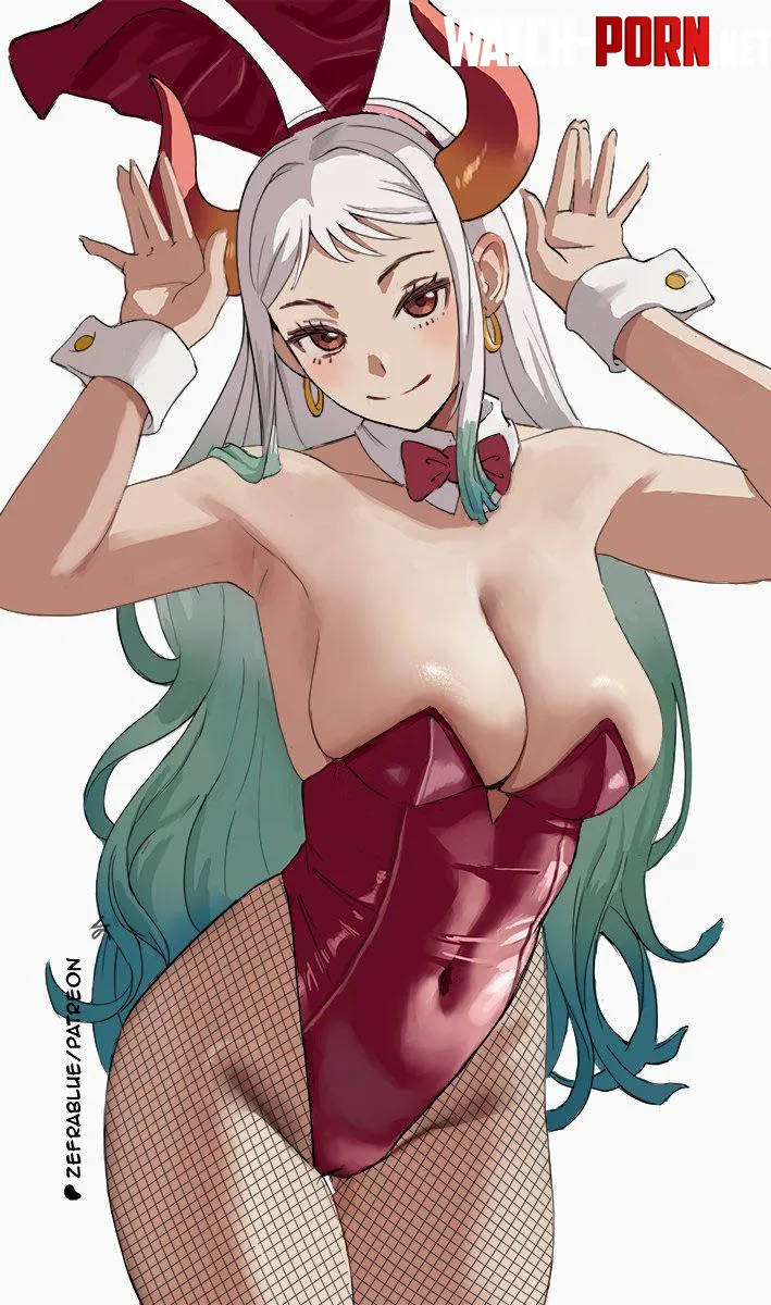 Bunny Yamato by Silent_Steak_9540