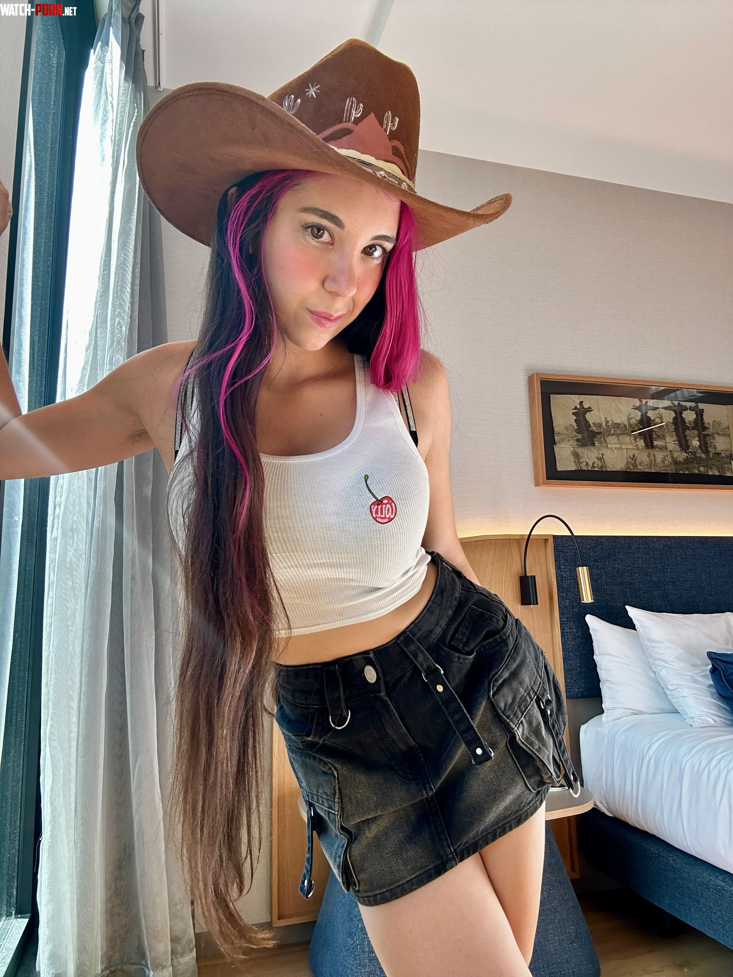 I ride more than horses by Underthescrubs