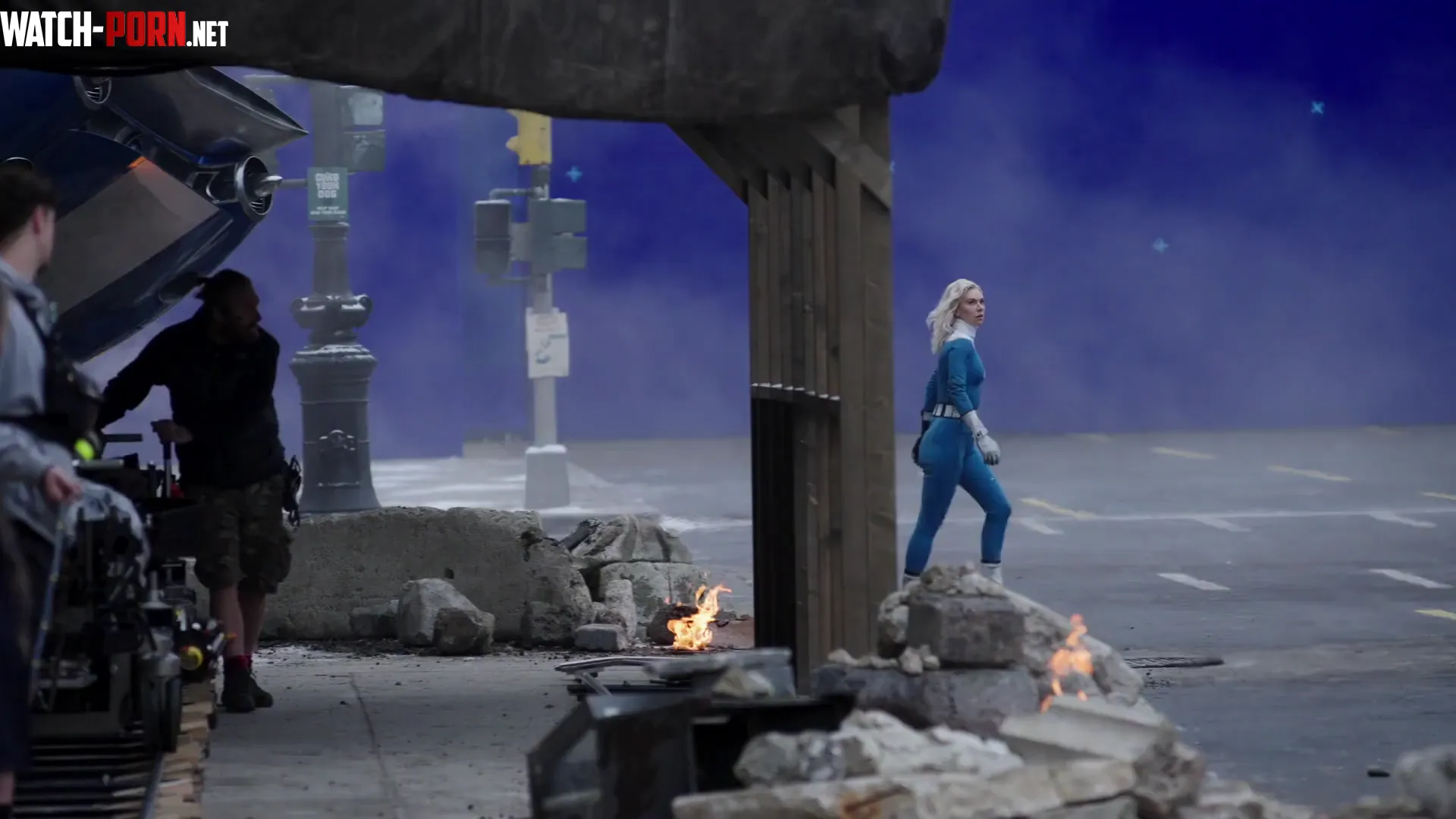 Vanessa Kirby by AbbreviationsFar2356