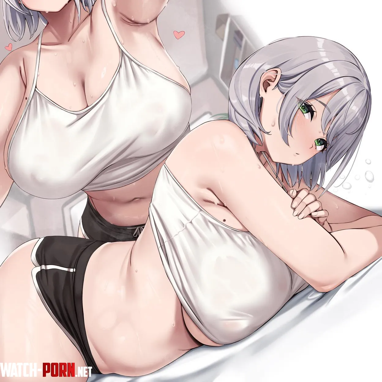 Some comfy thickness makes for a good day by minibear00