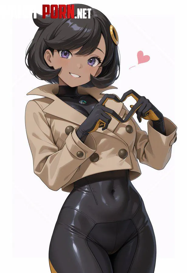 Emma [Pokemon] by WoolsonDaSheep