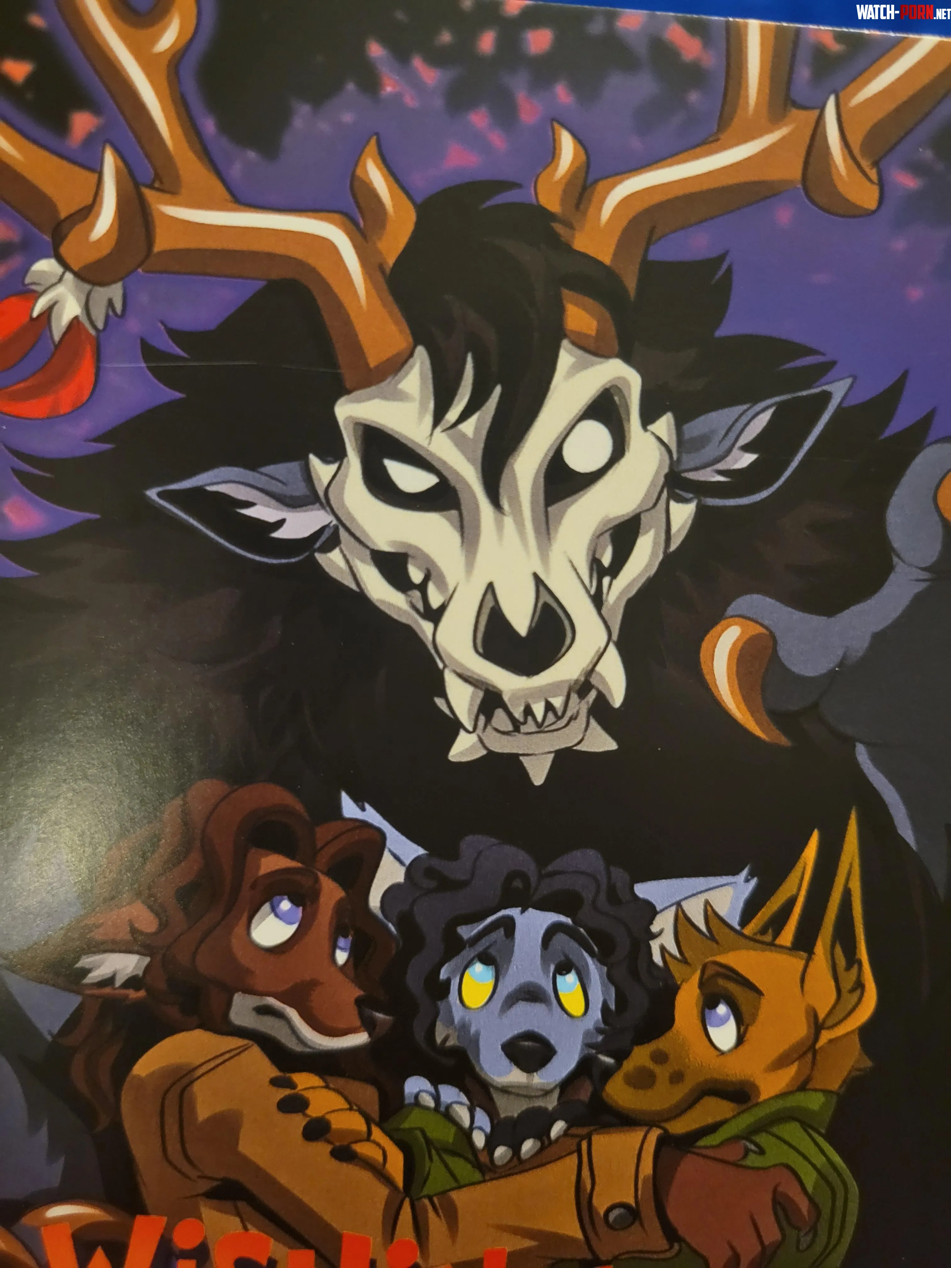 New Character by Lakiki1994