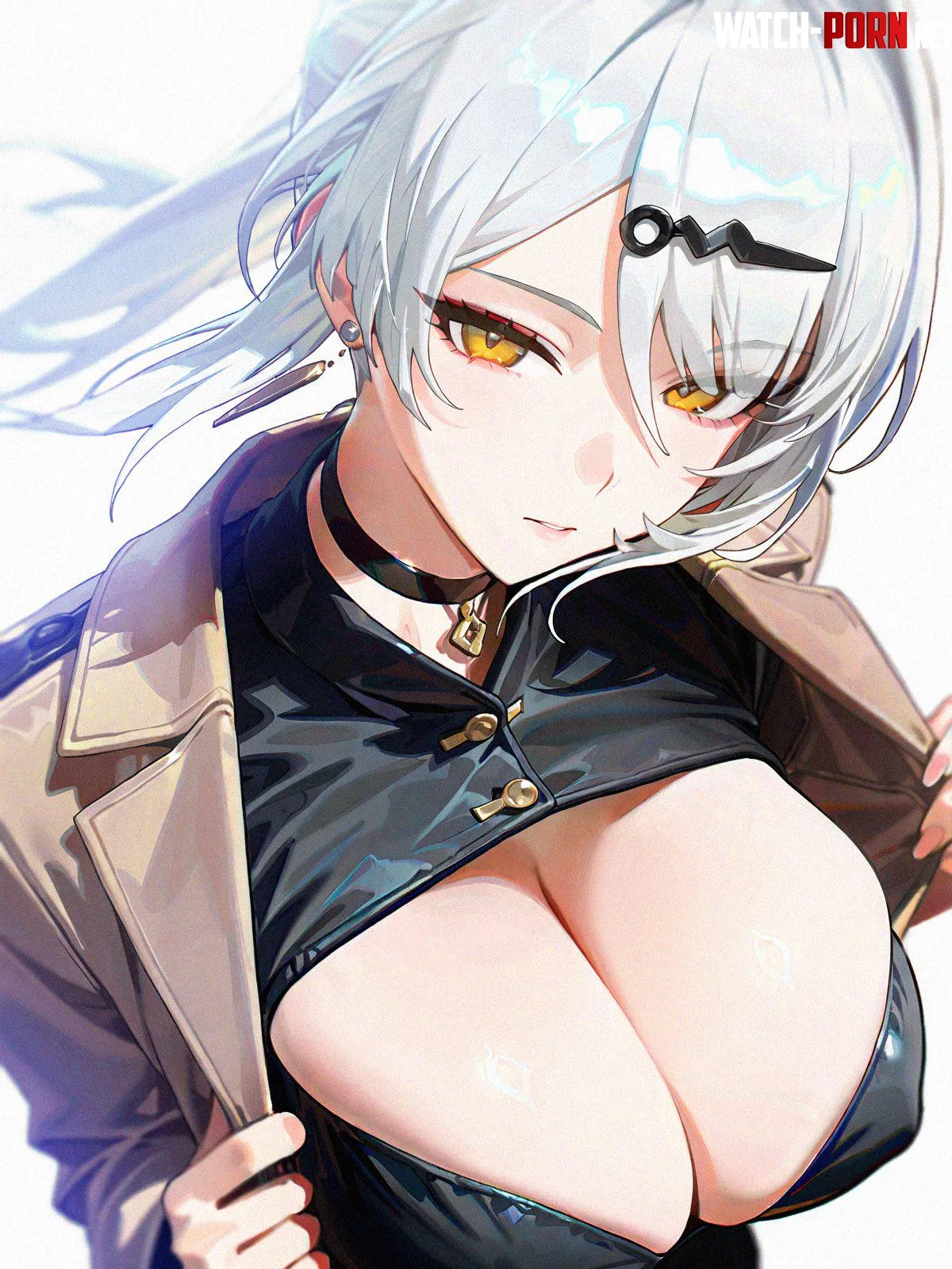 Yixuan [Zenless Zone Zero] by WoolsonDaSheep