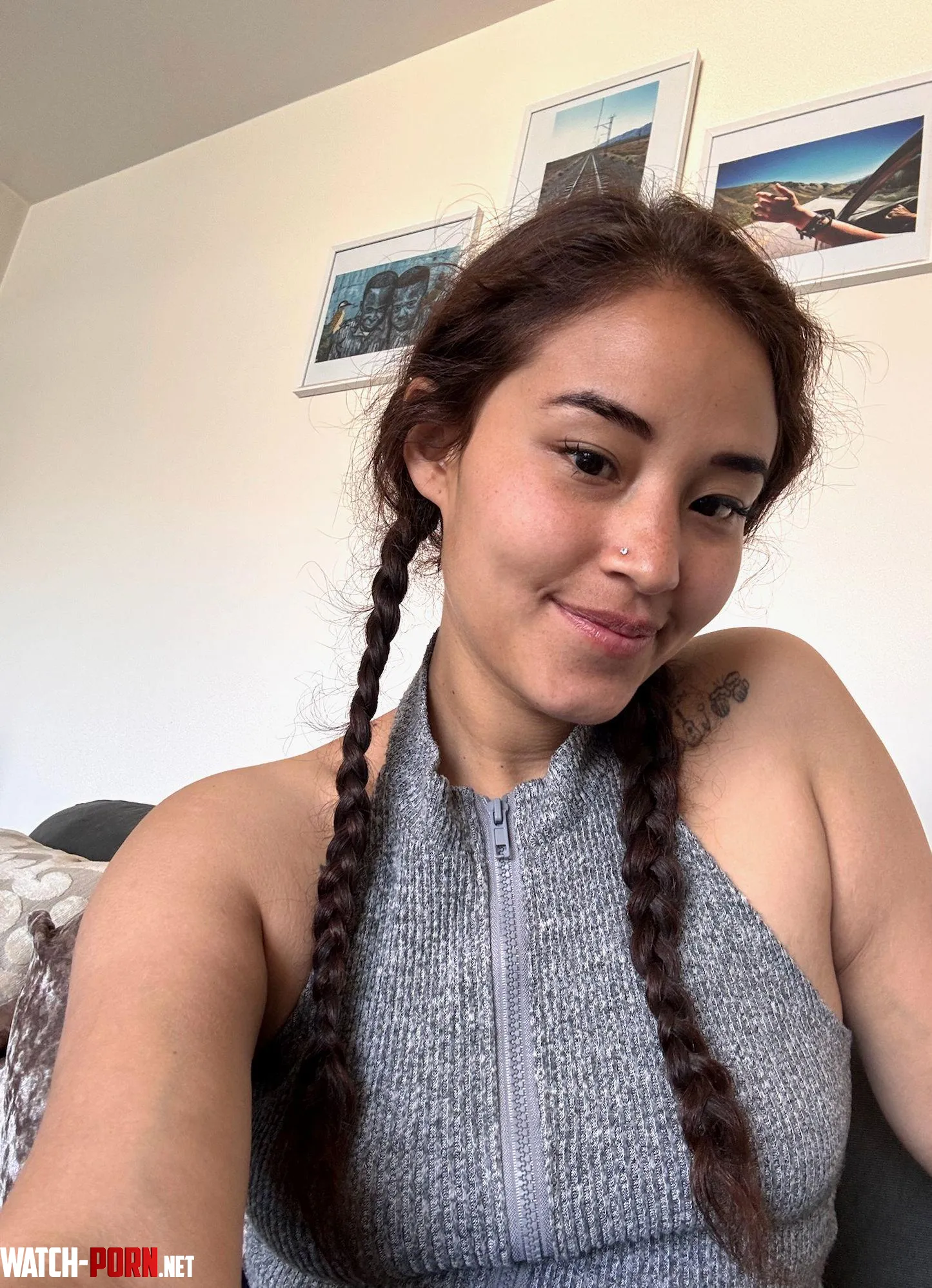 Peruvian x Korean x Native American by LatinaScarlett