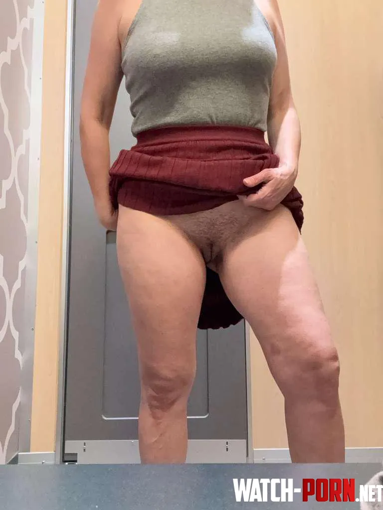 I'm notorious in changing rooms by Panty_Club