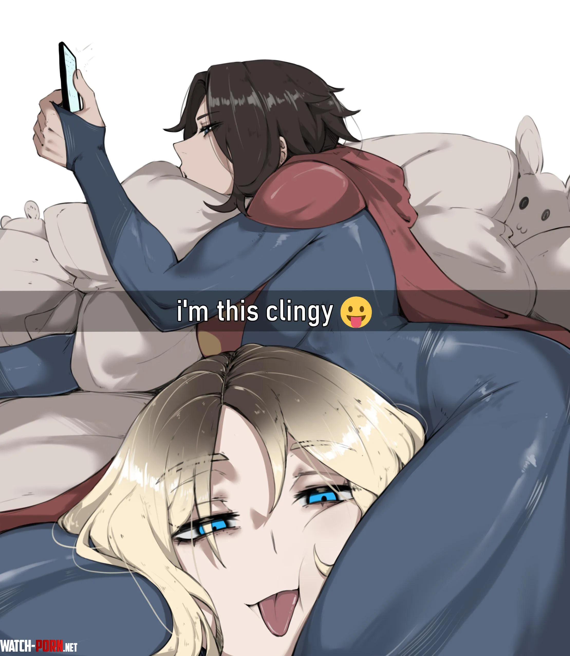 Supergirls [DC] by Silent_Steak_9540