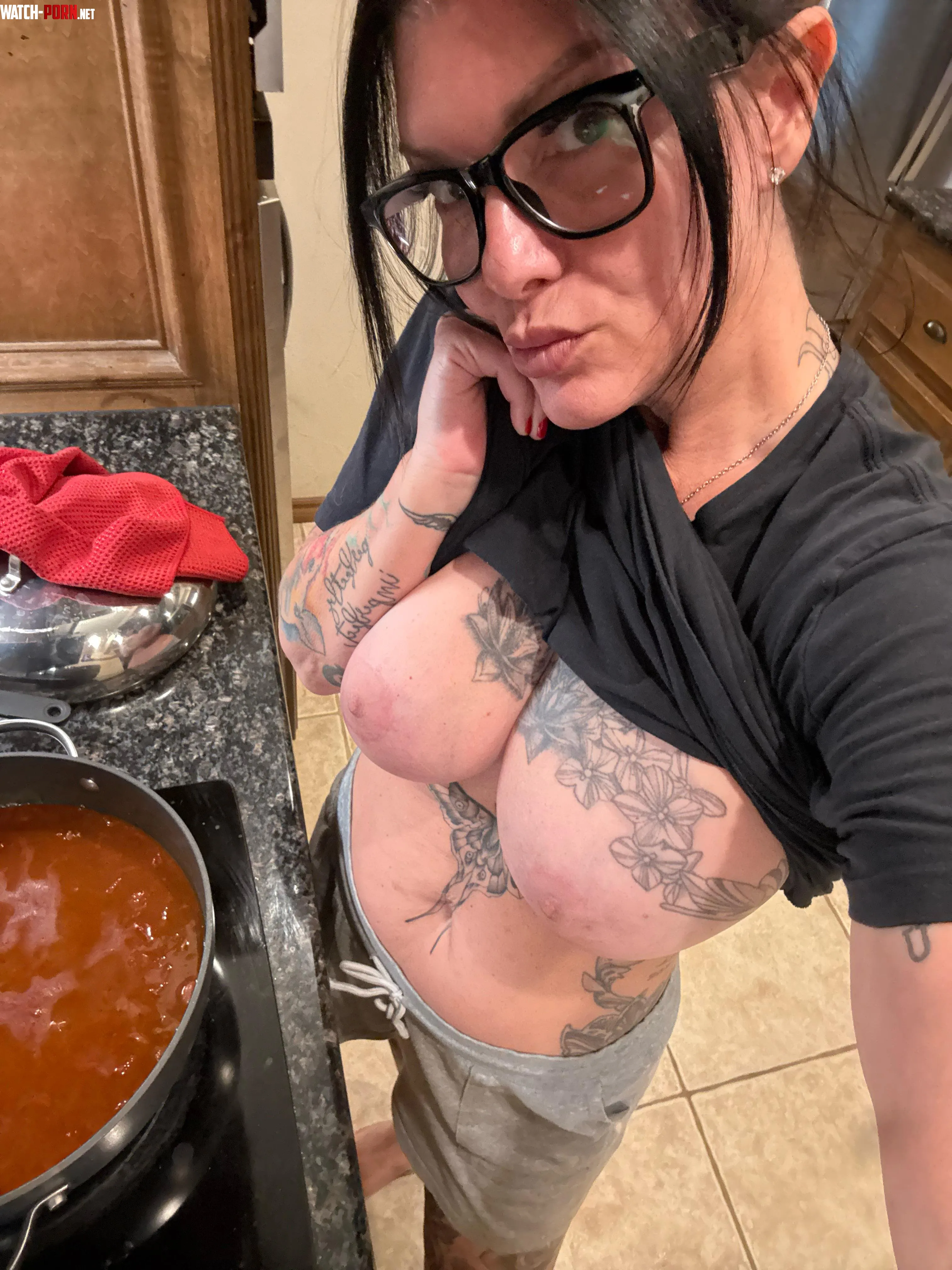 Chili milf by smilewithme75