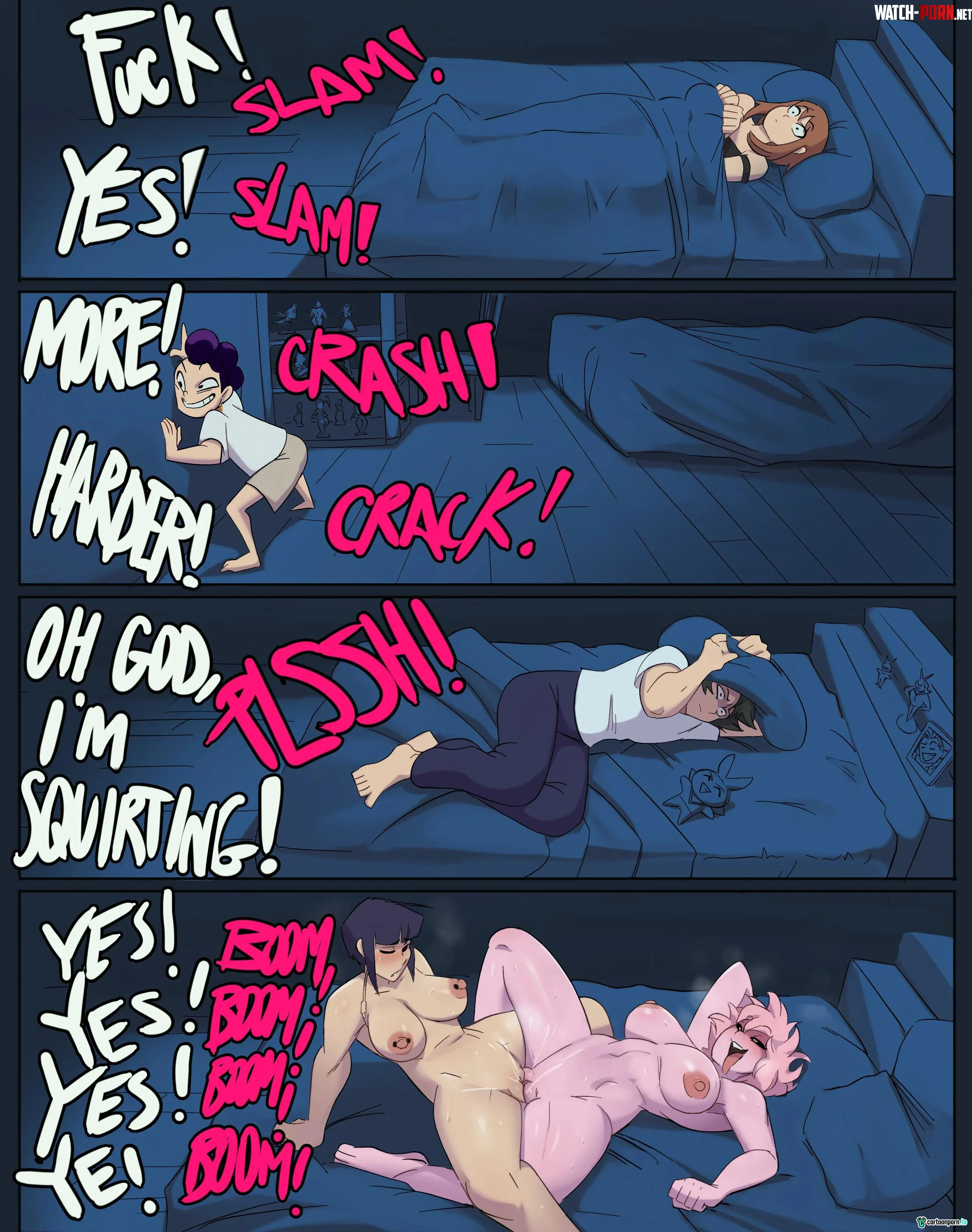 Internshipped (My Hero Academia) [Schpicy] Part 28 by StewartWrightQ1Pj