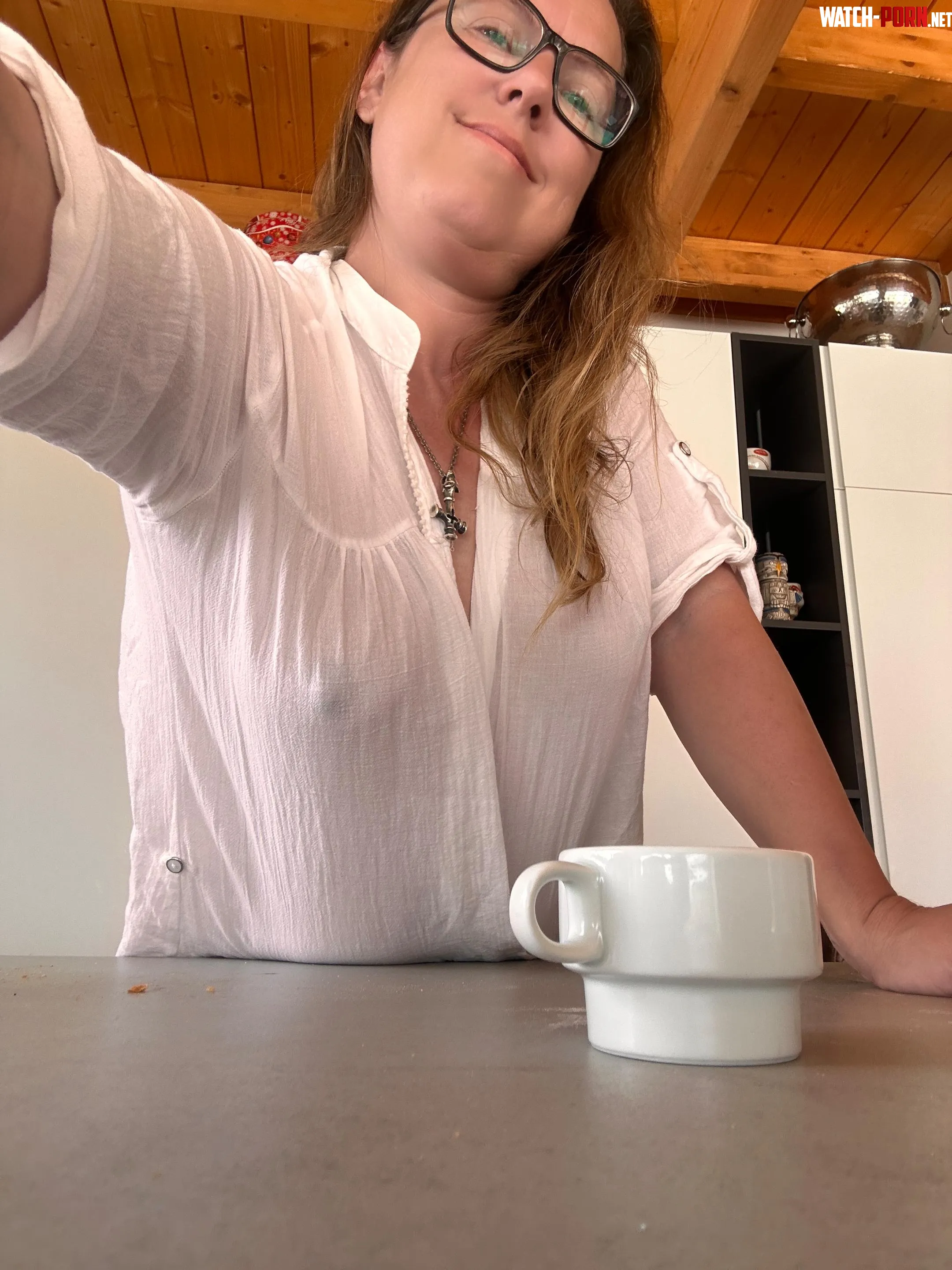 making mornings memorable and… firm by EmilyAmateur