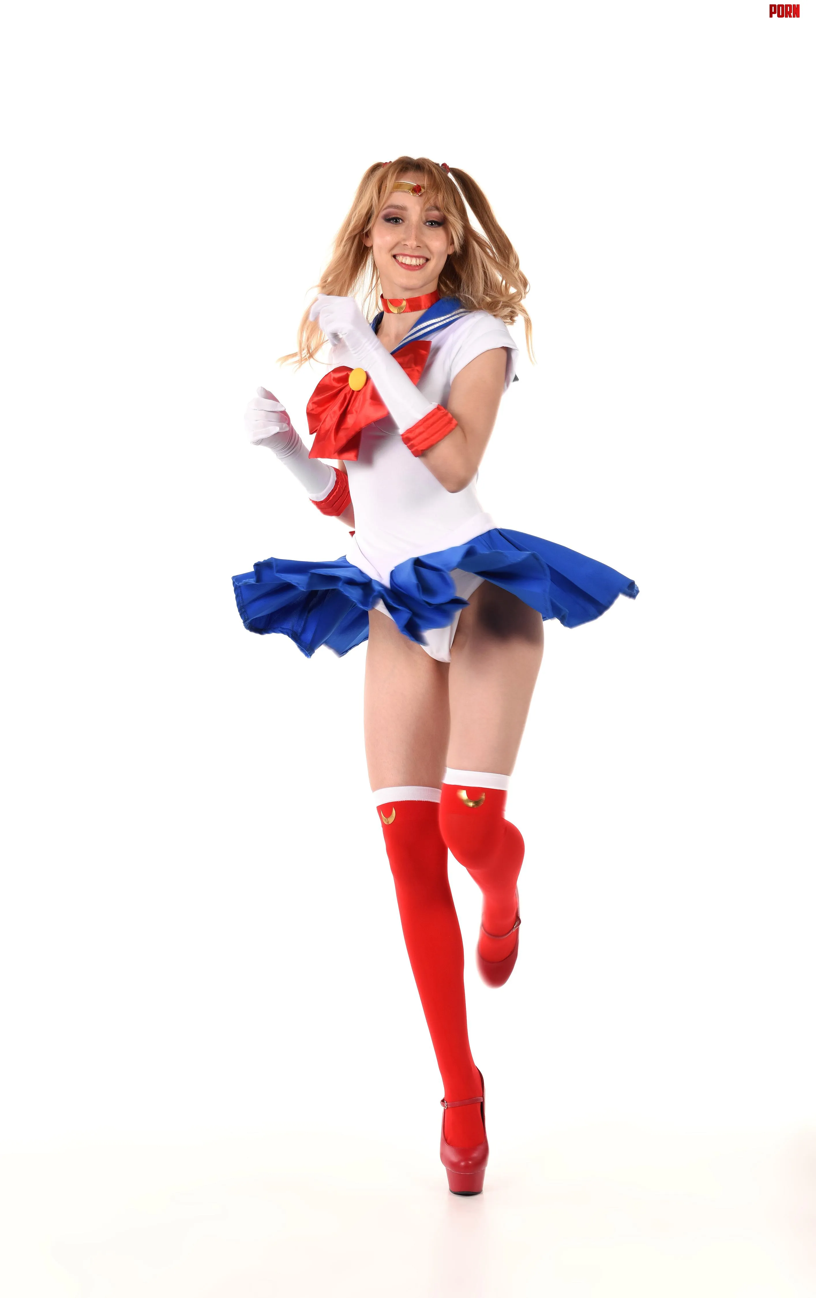 Sailor Moon - Kelly by happmans