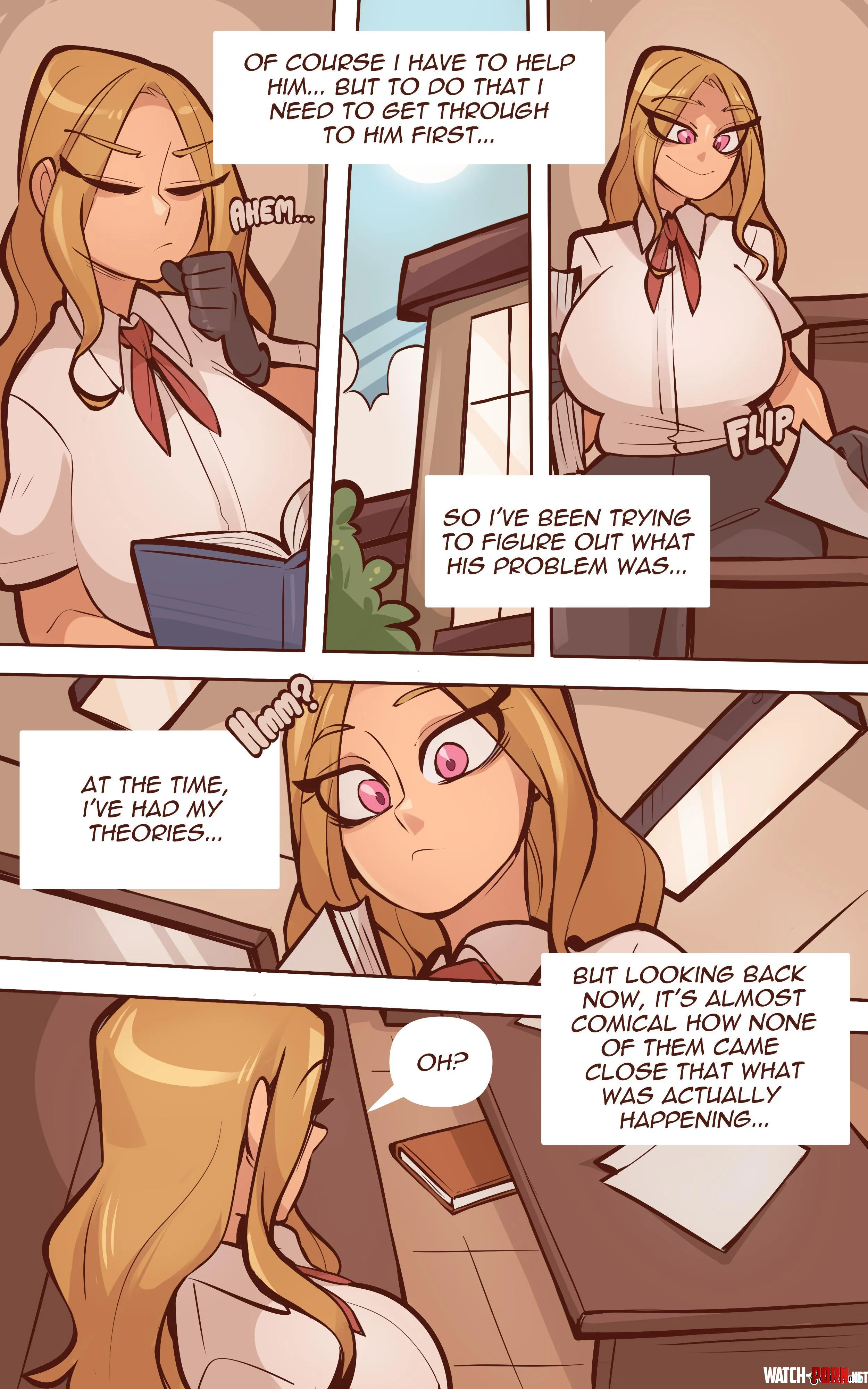 Tatiana & Max [SaucyMojo] Part 42 by StewartWrightQ1Pj