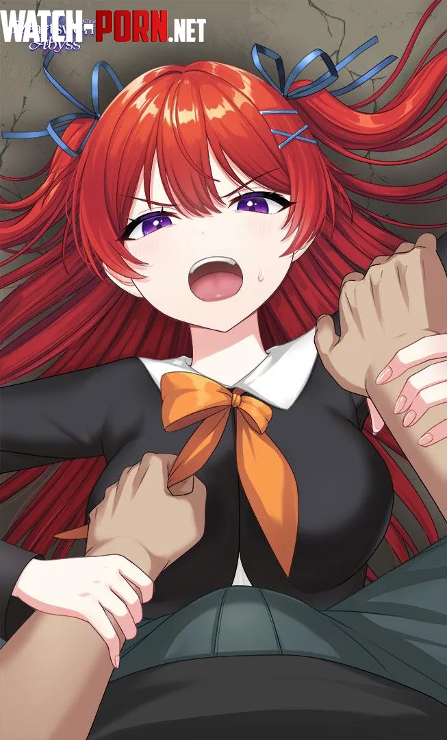 Do you find NTR hotter when a girl resists or fights back? [Game: Heartsworn Abyss] by asterazureus