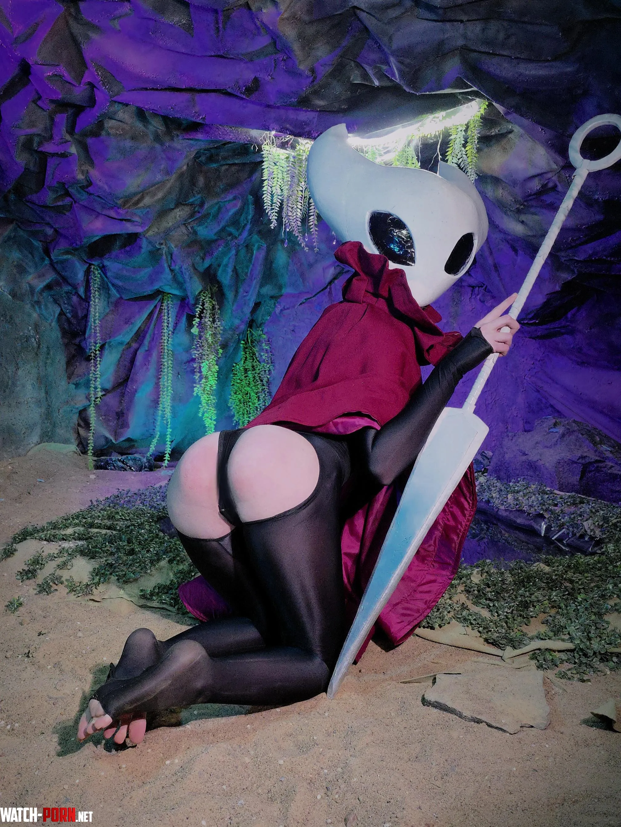 Hornet by mollb_cosplay by e1lie_grau