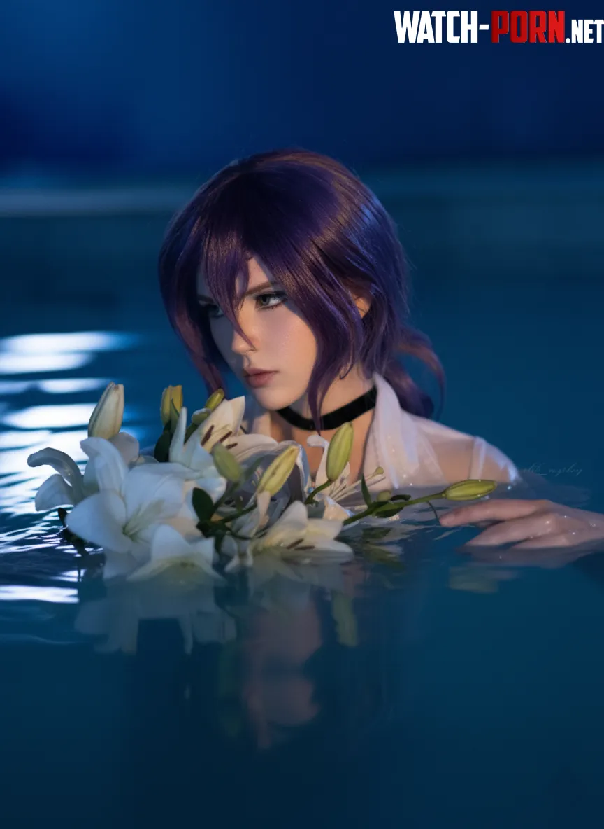 Reze by mollb_cosplay by e1lie_grau