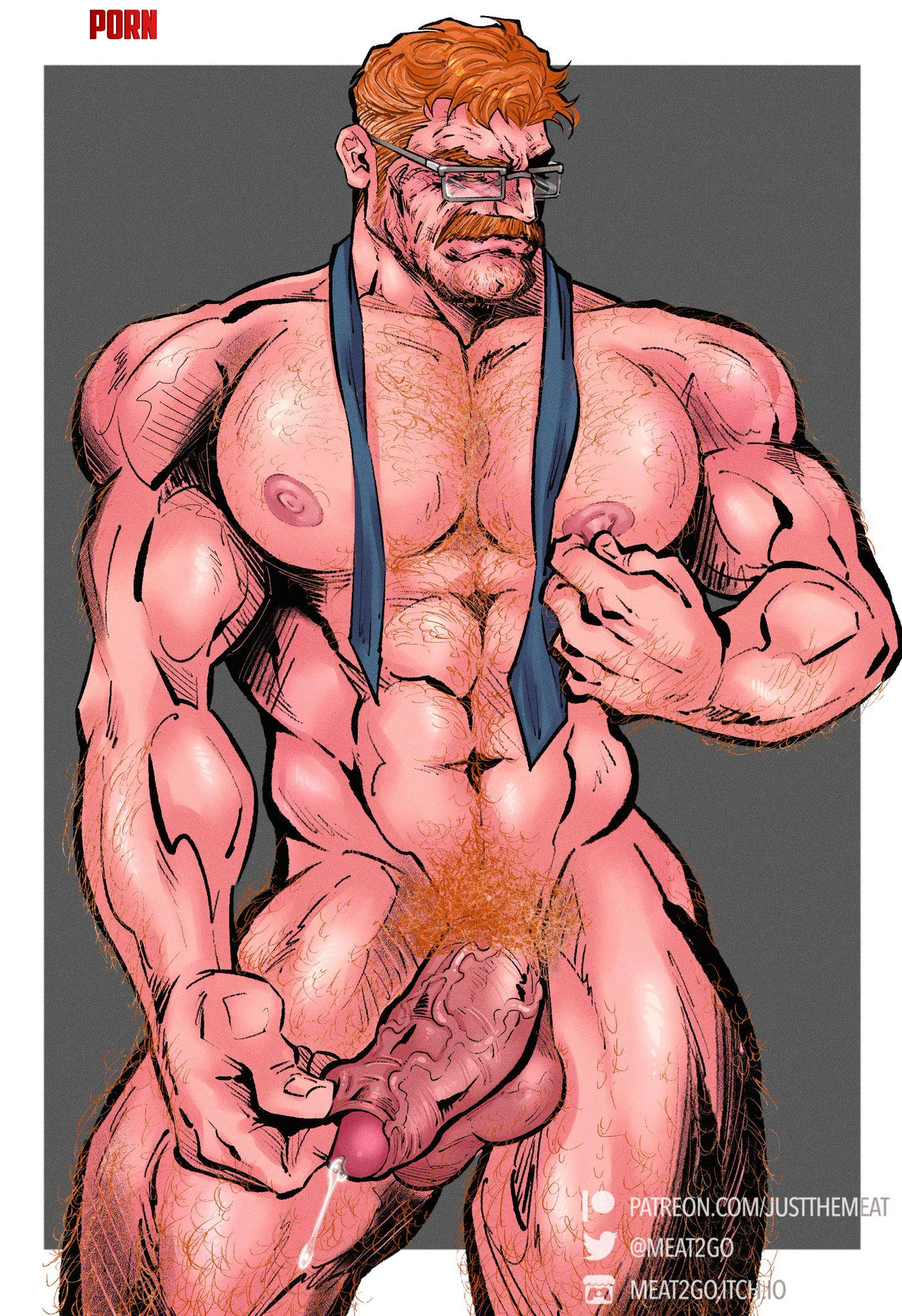 James Gordon (meat2go) by EternalSnow05