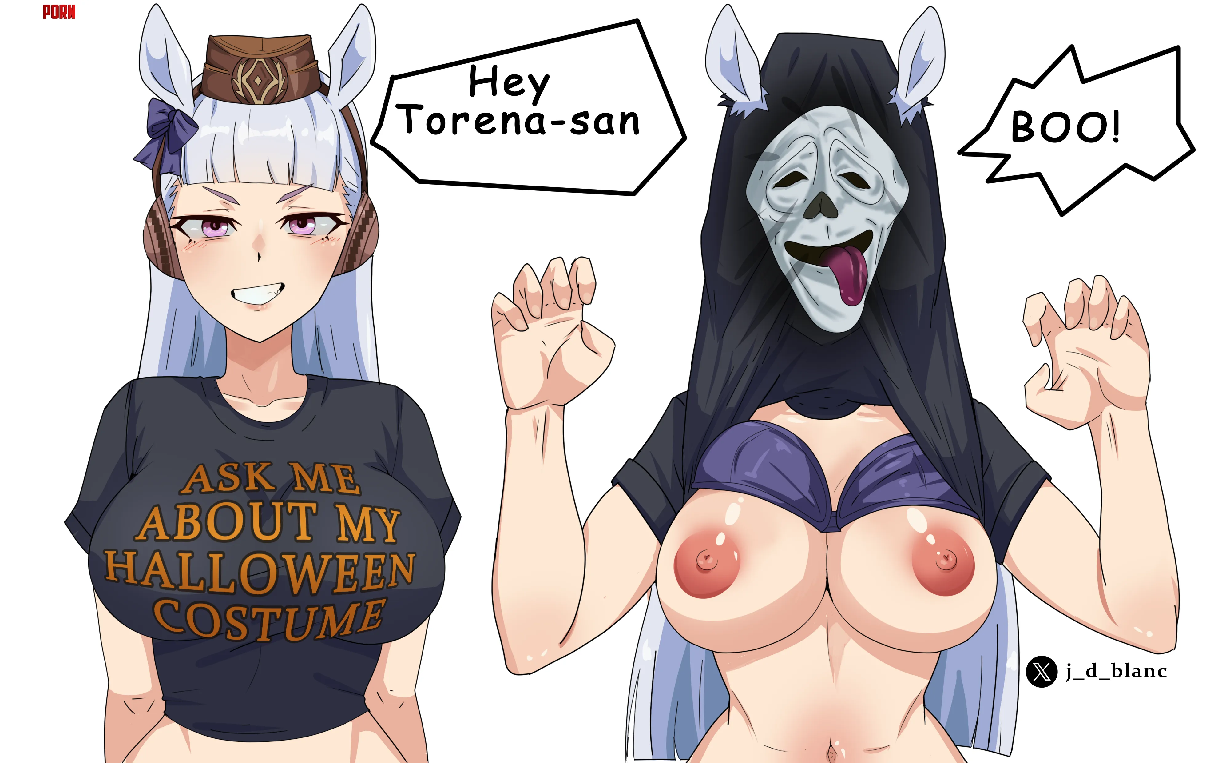Gold Ship Halloween costume (j_d_blanc) by ToxicDBlanc