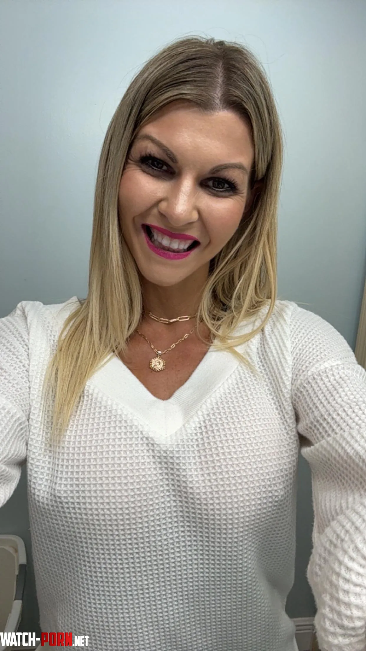 It’s sweater season and my nips are here for it by fitnesswife1983