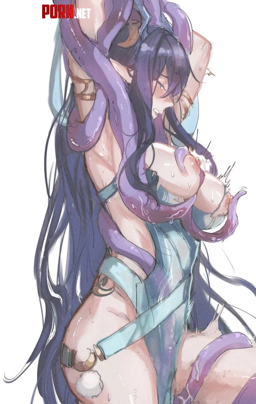 Restrained and used by martantelope