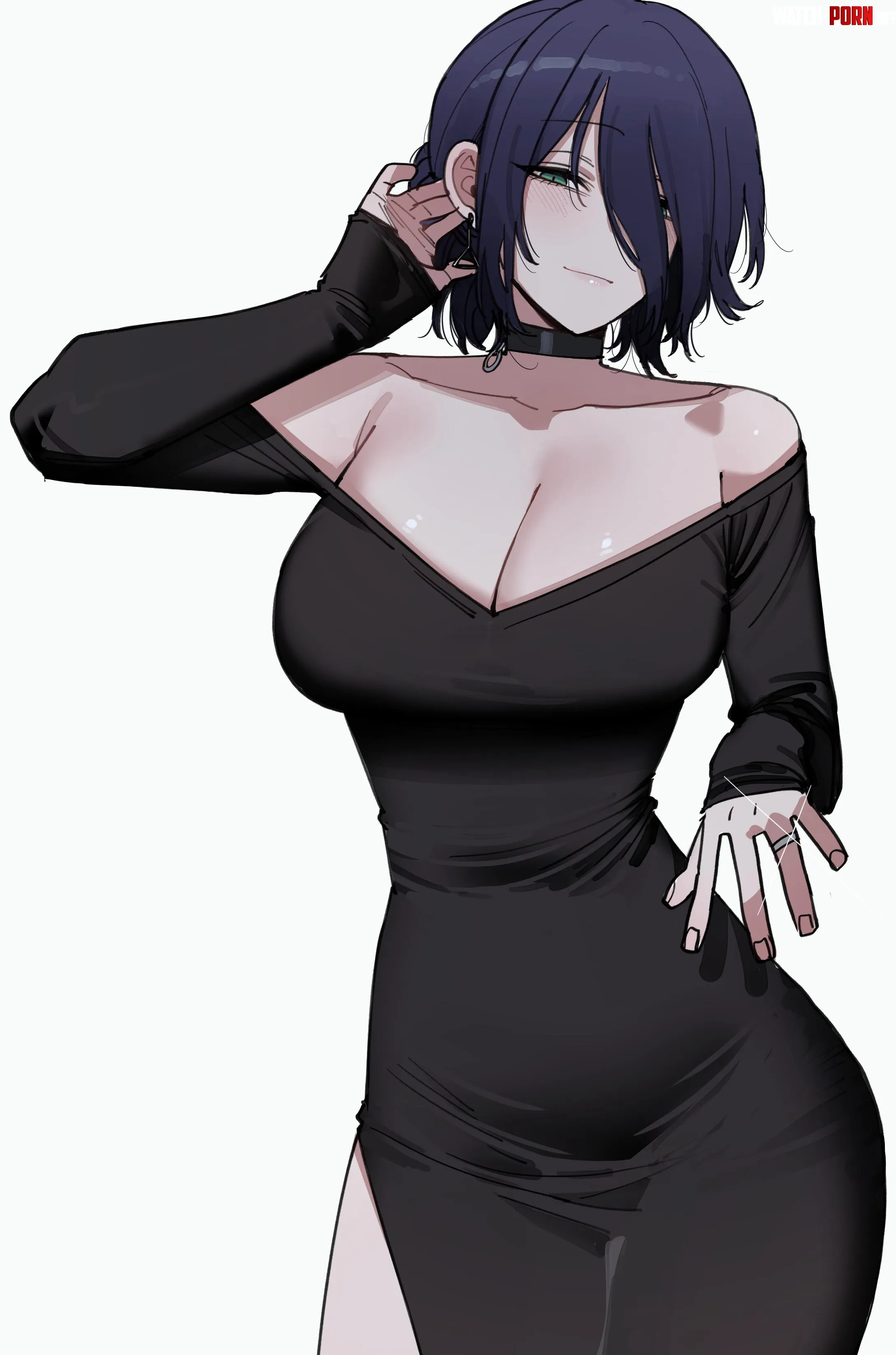 Reze evening dress (ratatatat74) by Da_Darius