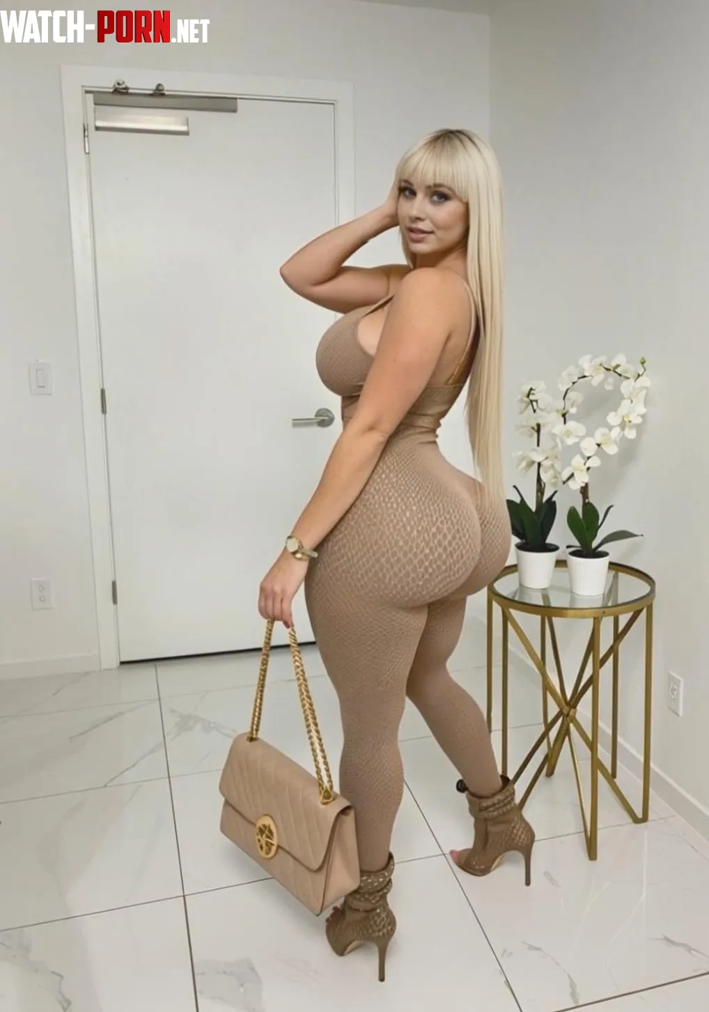 6’1 jawn with a 🍑 by DaBoobieBoyz