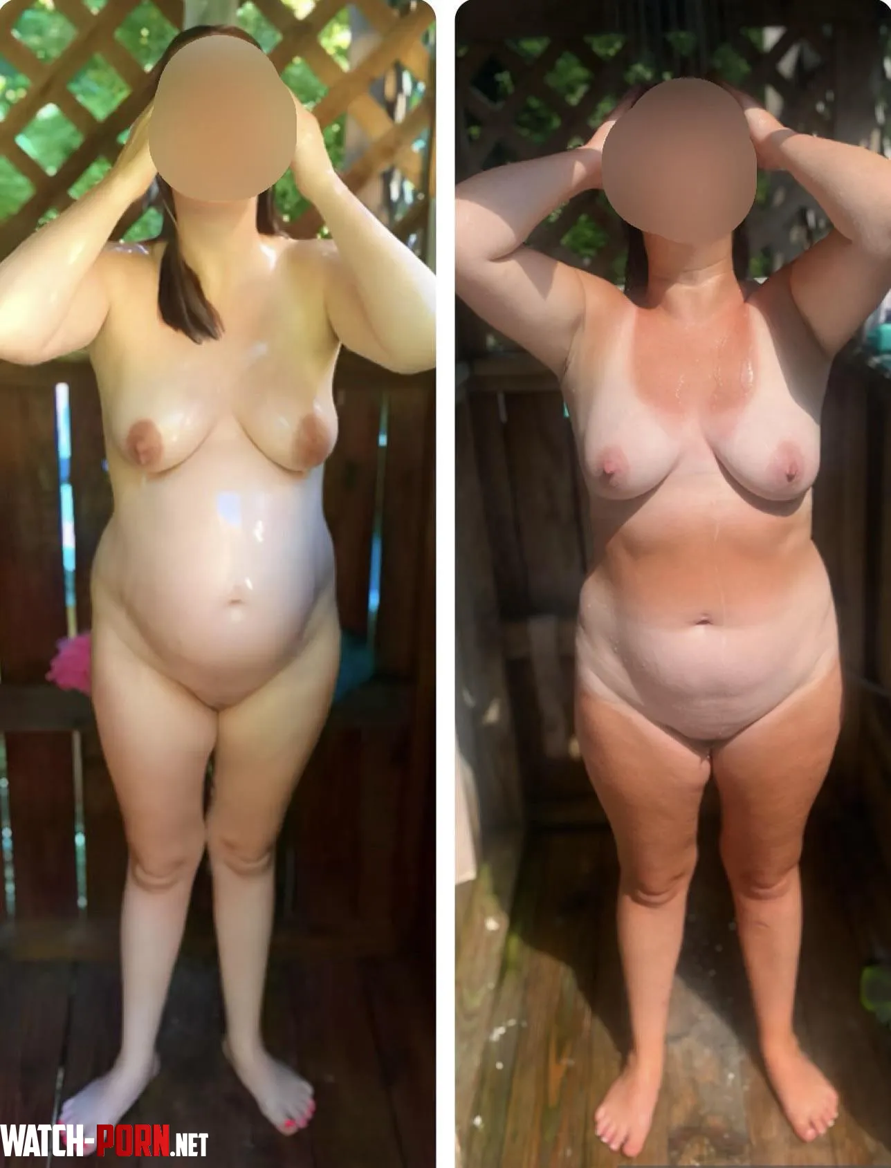 I’ve been showering outside for years by ohheyuu