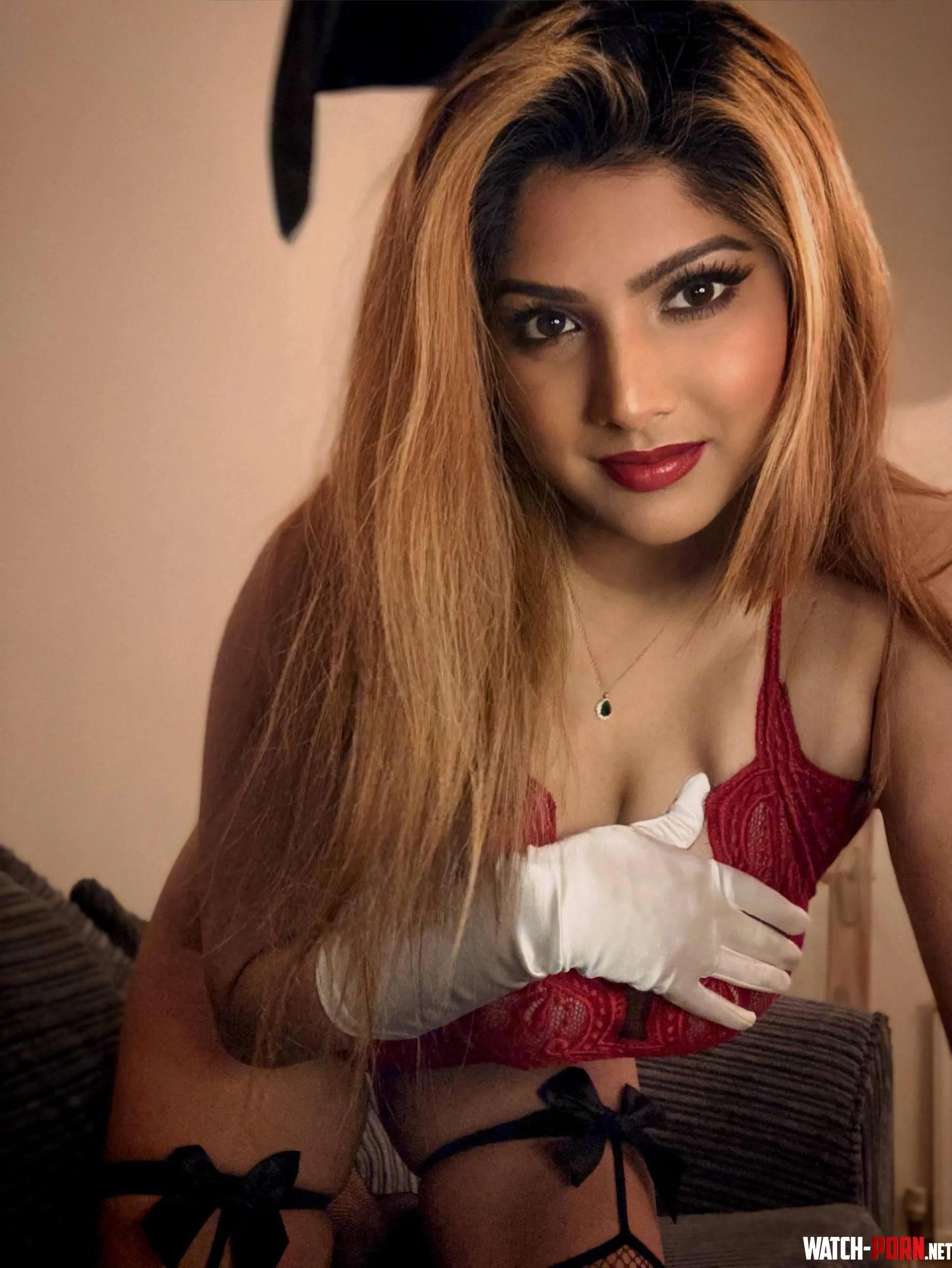 Dress up for Halloween, I’m a Playboy bunny and you are… by Jfernando12