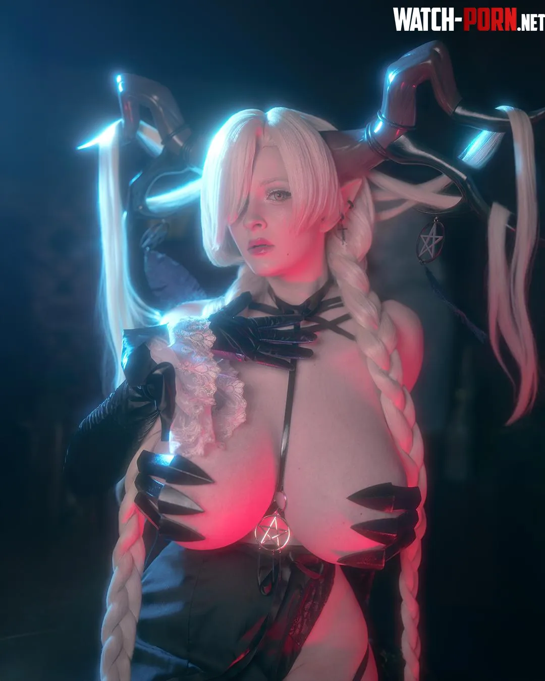 Owari Demon Queen by me (@zelama) by zelama_cosplay