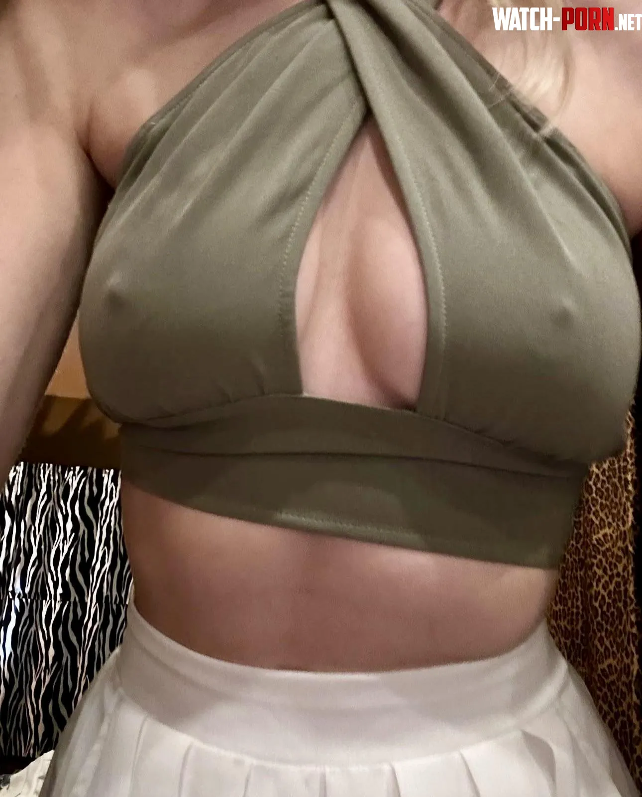 Uh oh forgot a bra by scarlettsky69