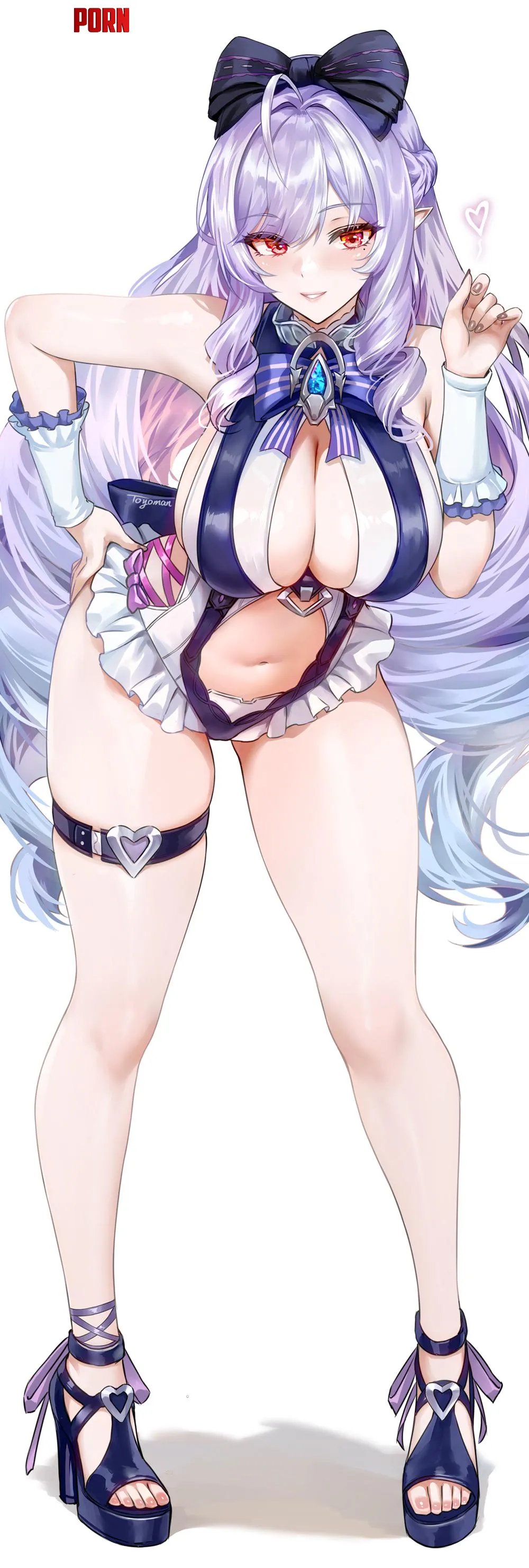 Swimsuit Vivian by Silent_Steak_9540