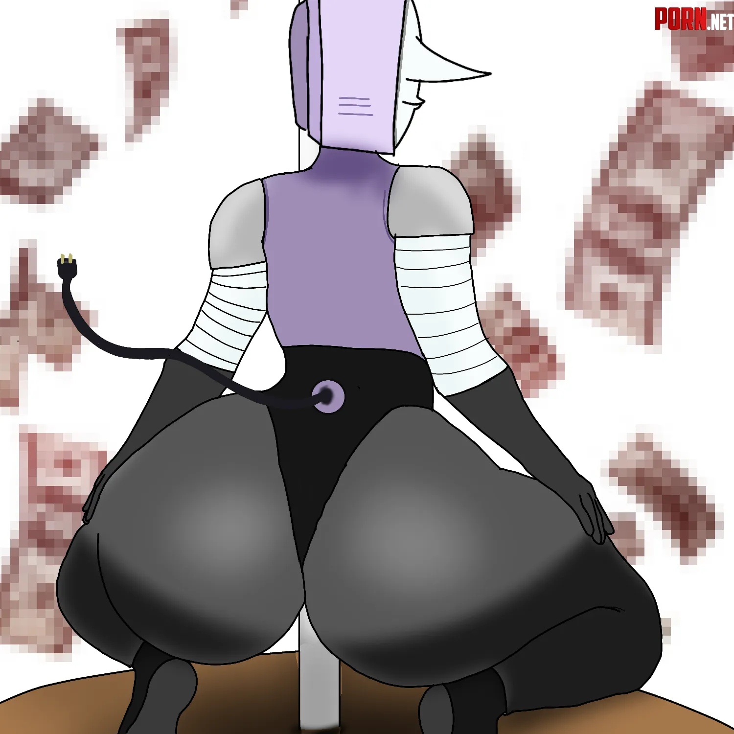 [Tenna] art I made by someone_7777