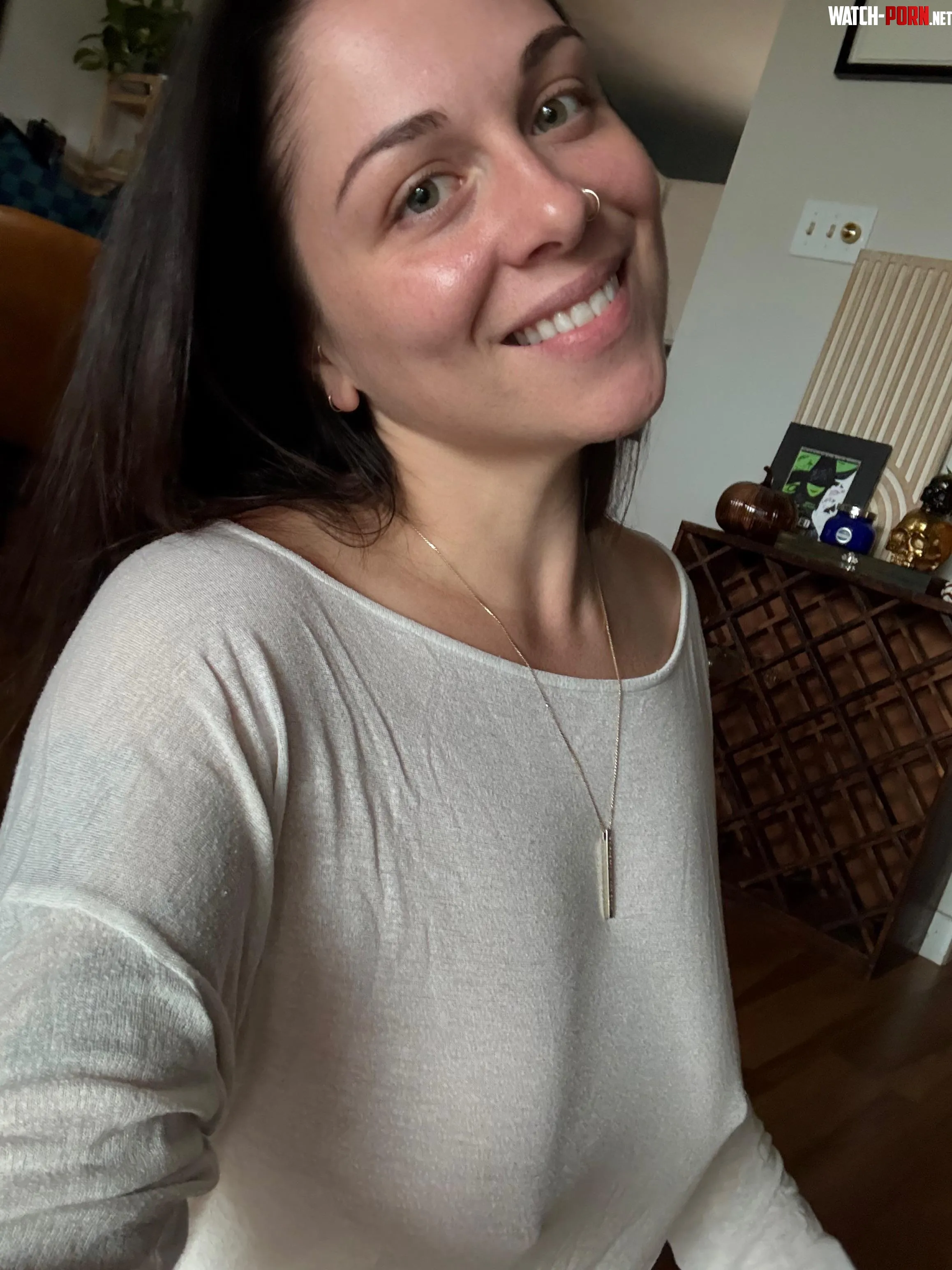 Just hanging out 34f by mollystclaire