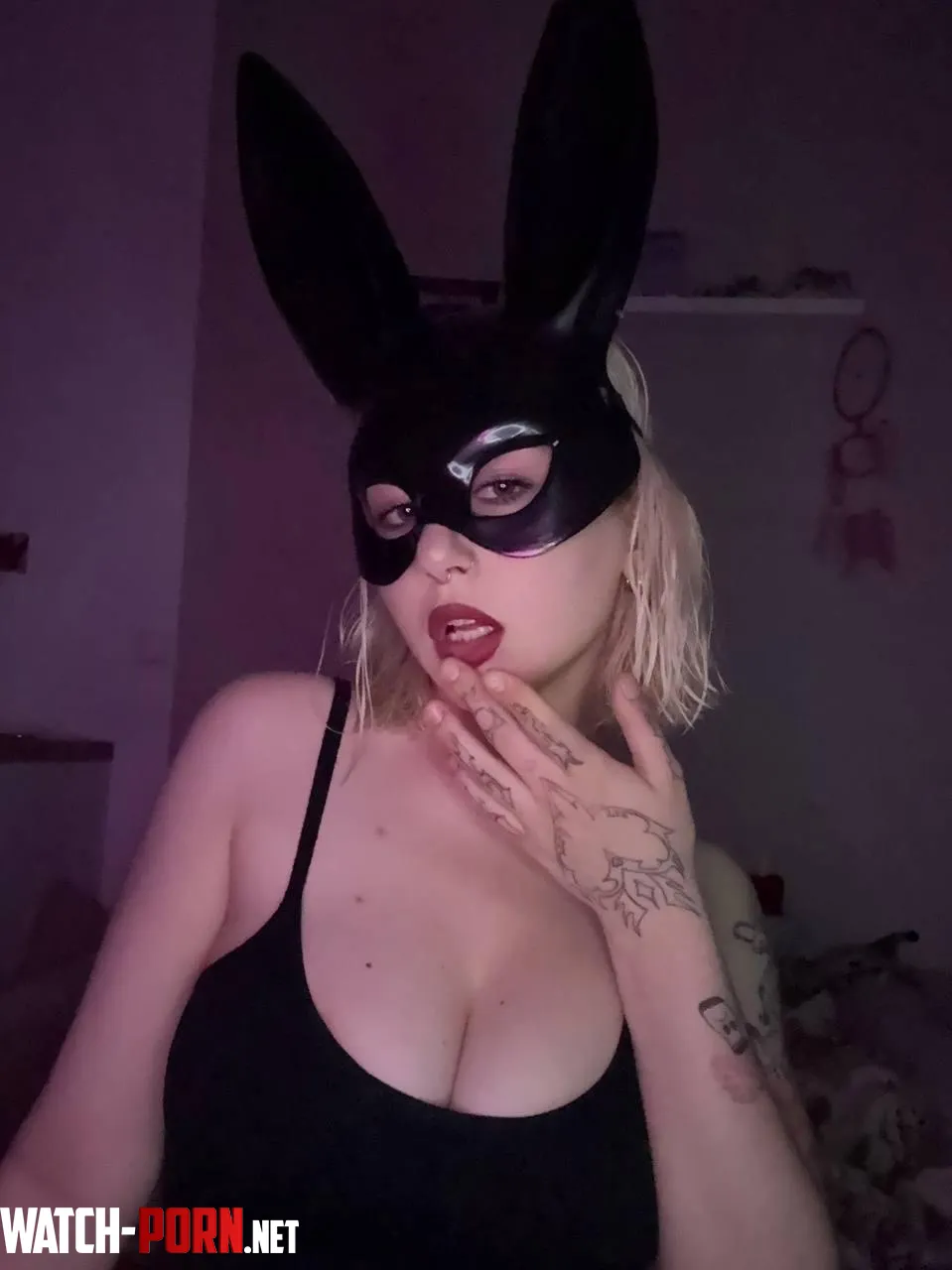 Sometimes we need a mask by Emotional_Art1094