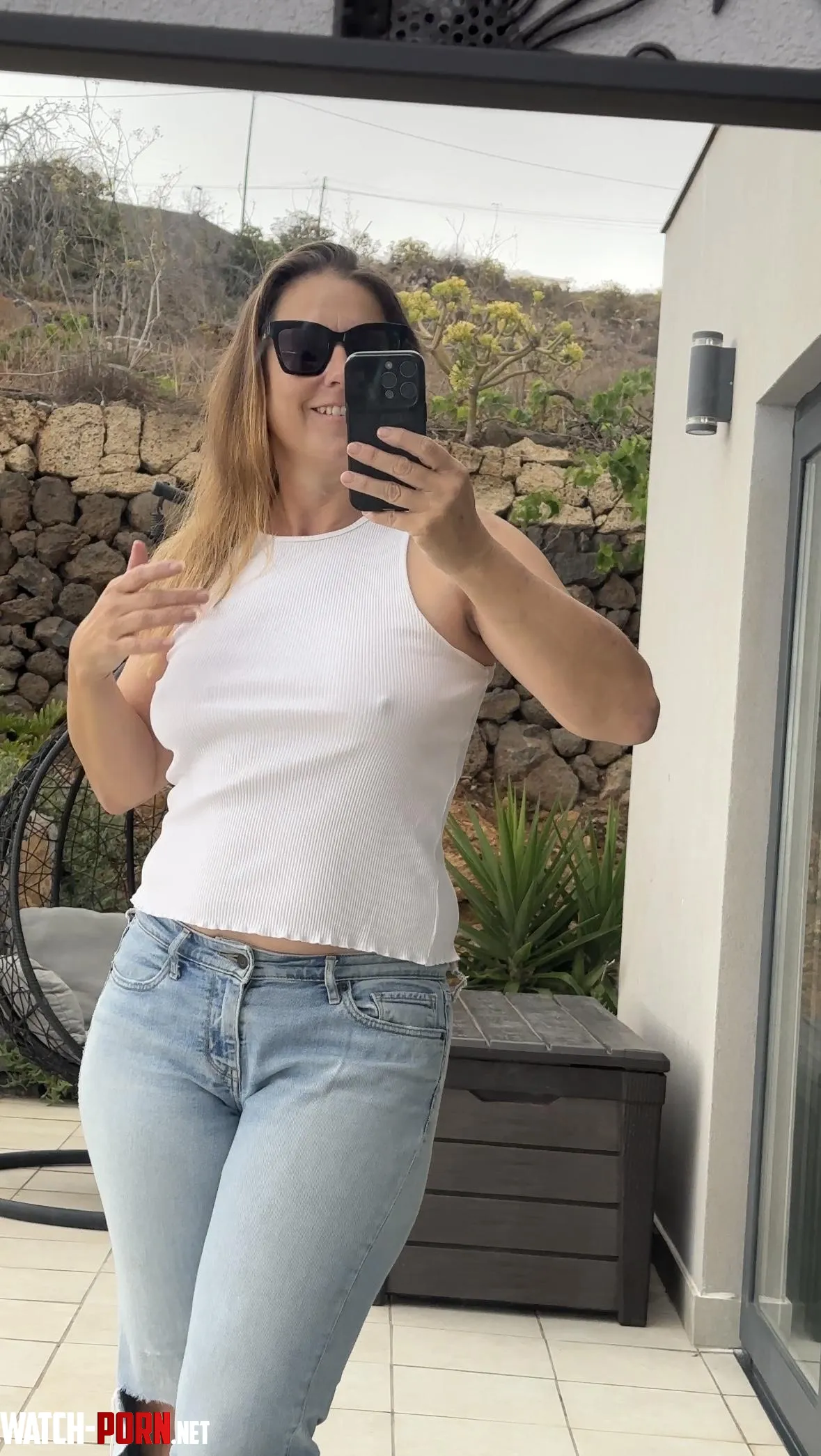 I know you’re in a meeting...I almost sent something wildly inappropriate..… almost by EmilyAmateur