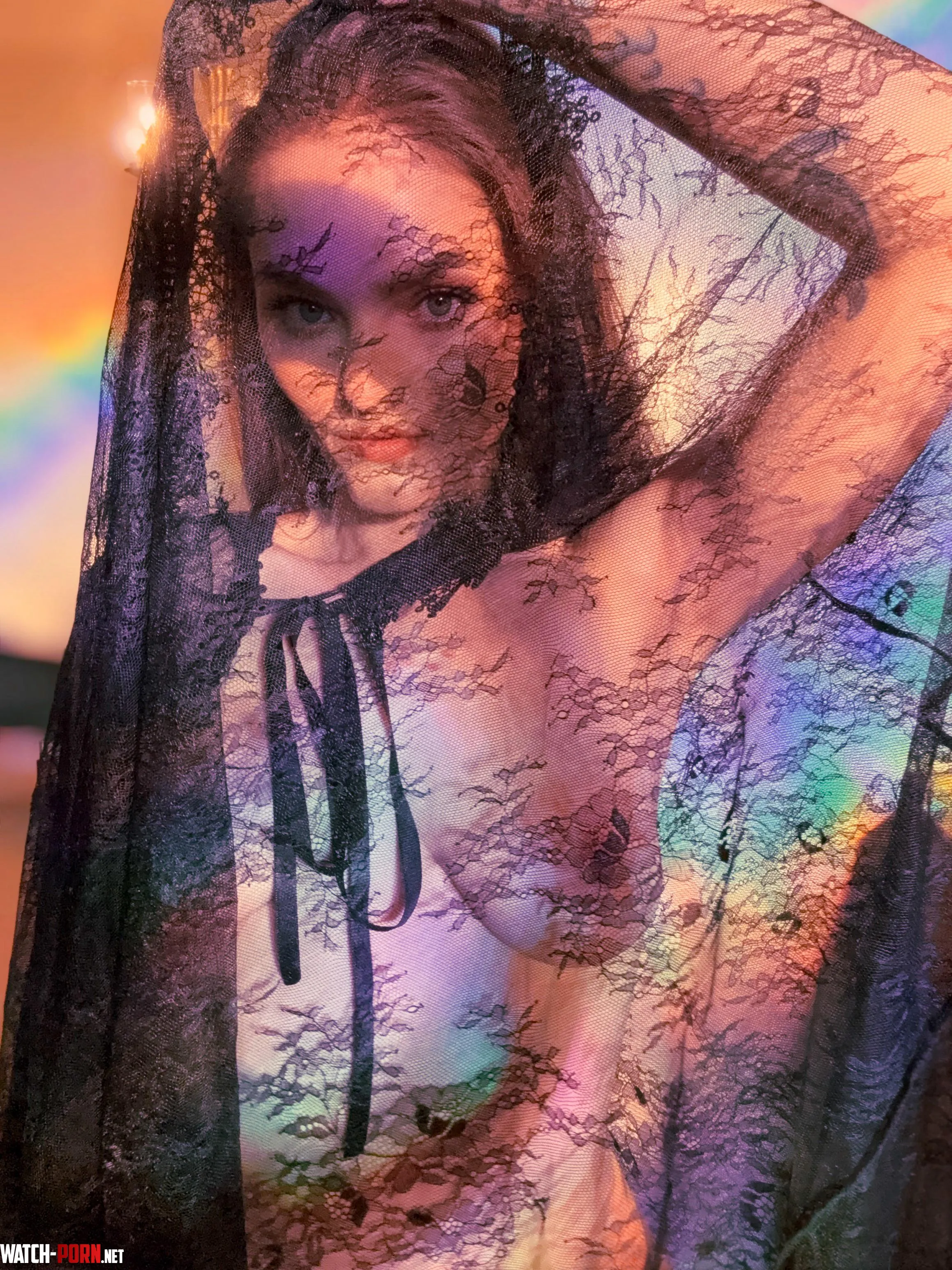 Let me stare into your soul. by Claireeebearr