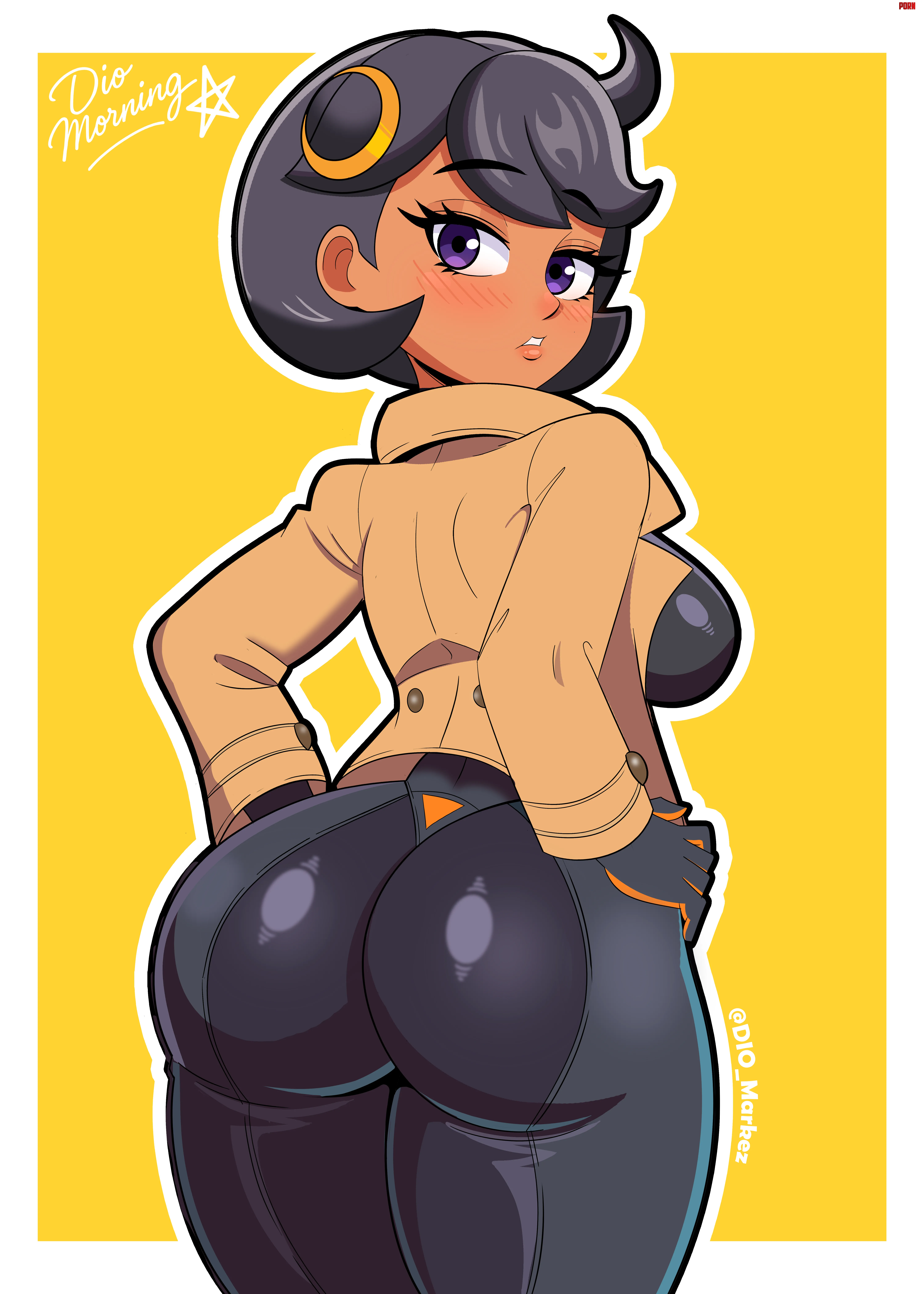 Emma from legendsZA (Twitter: @DIO_Markez ) by Dio_Secret_9065