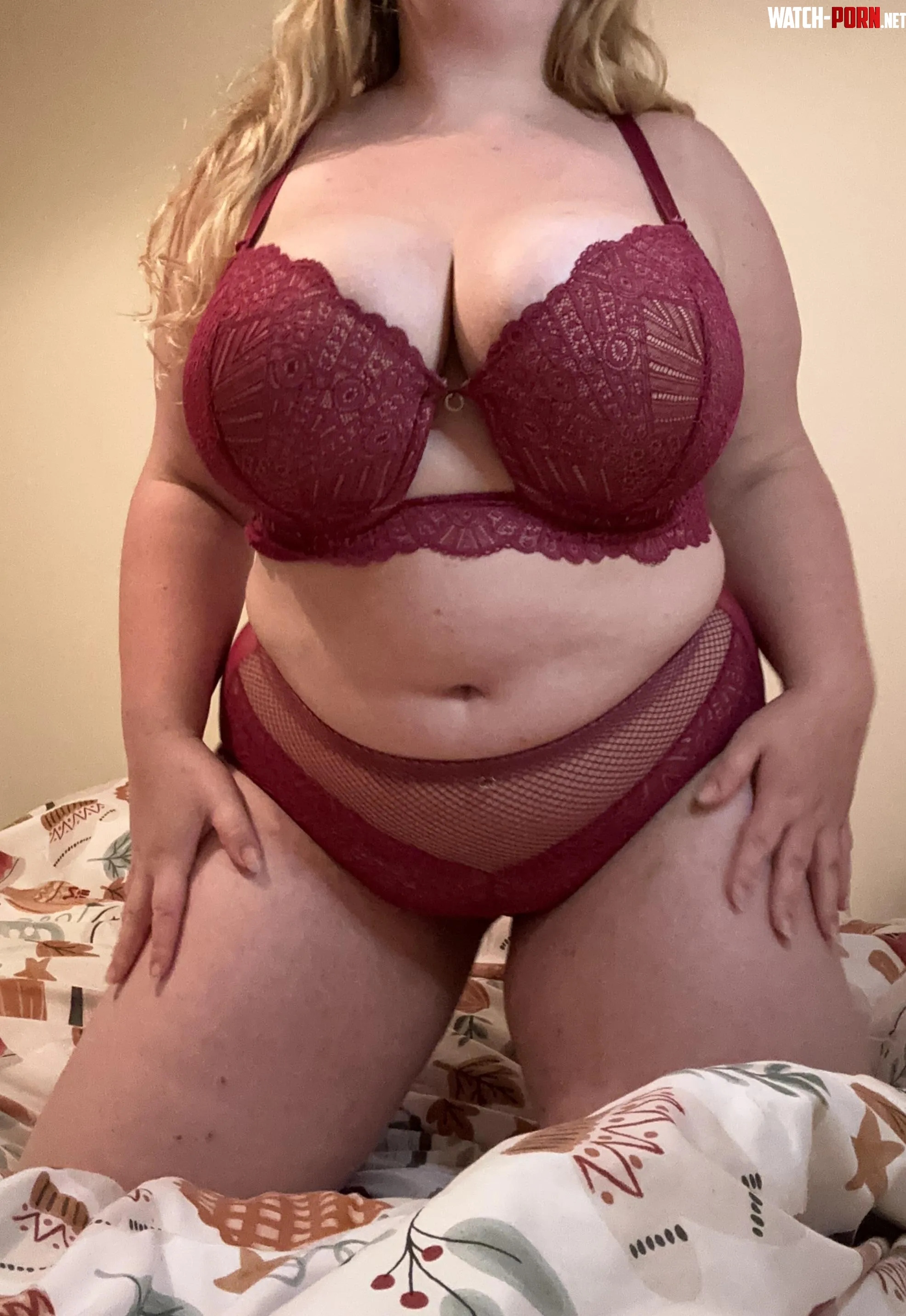 When in doubt, wear red 💋 by anubisgurl