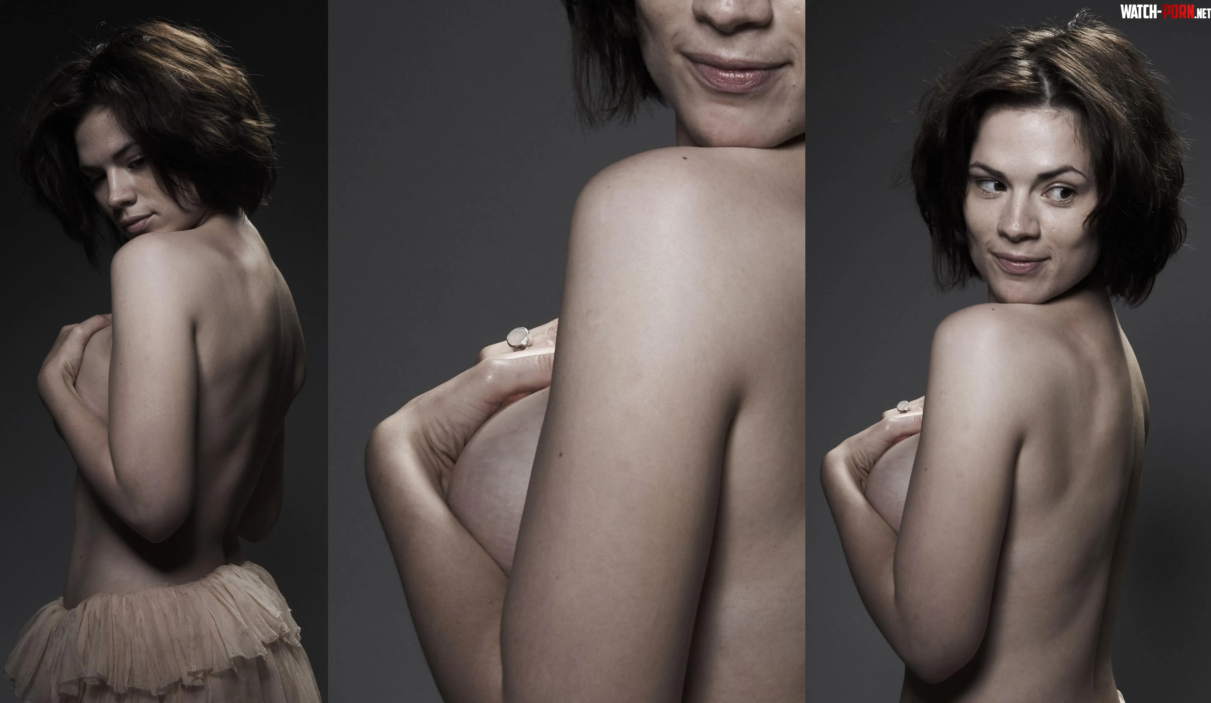 Hayley Atwell by CelebMaestro